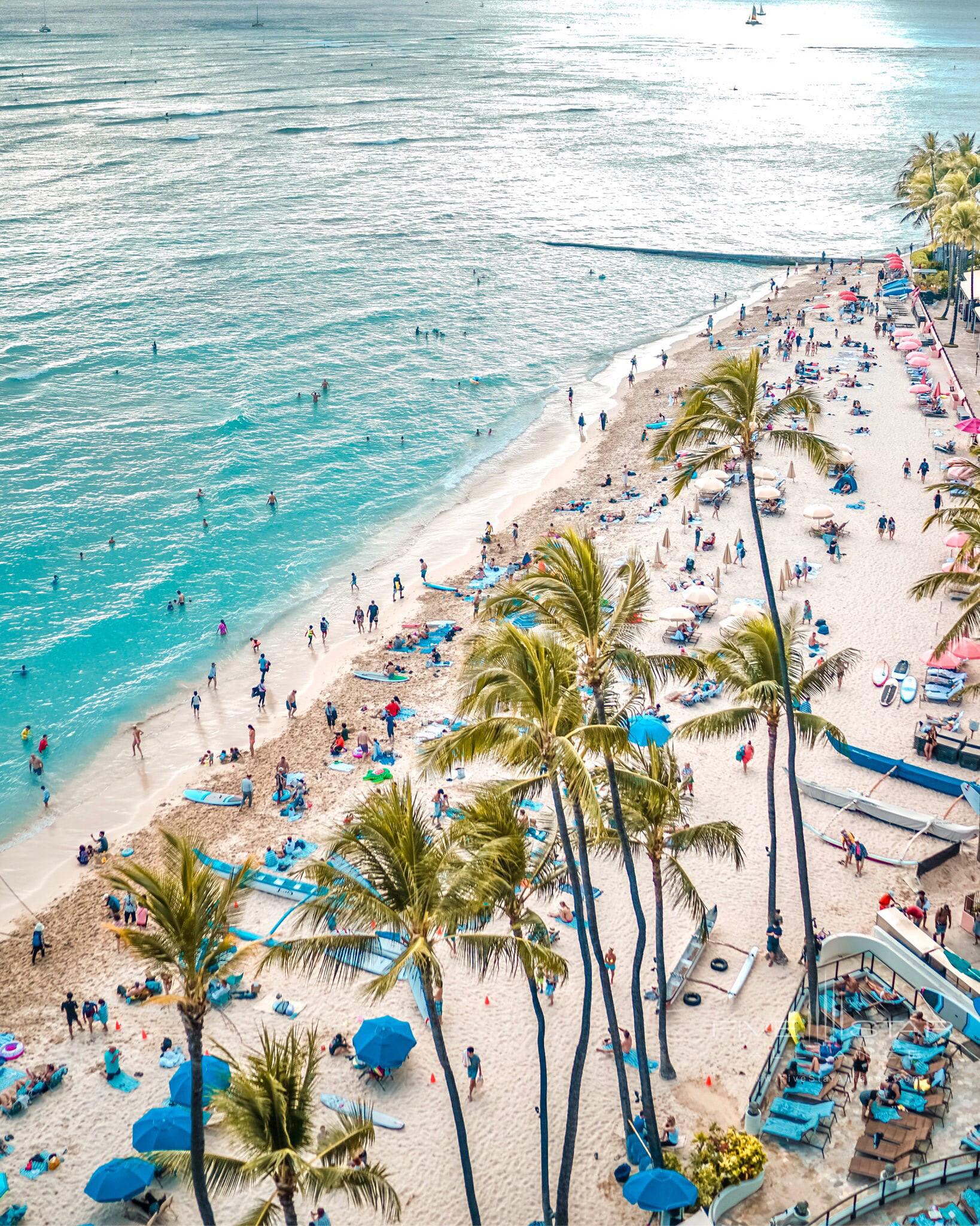 Outrigger Waikiki Beach Resort