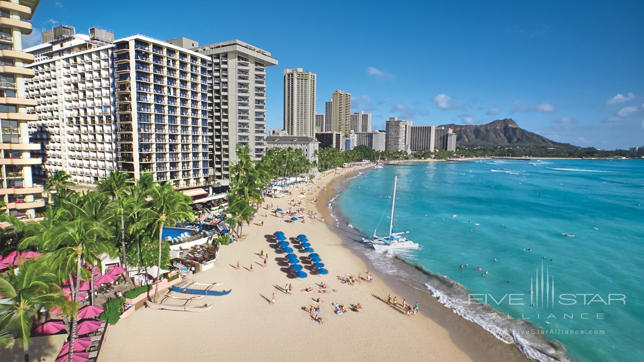 Outrigger Waikiki Beach Resort