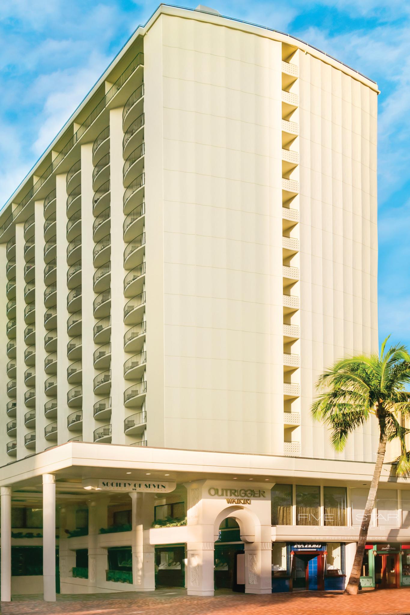 Outrigger Waikiki Beach Resort