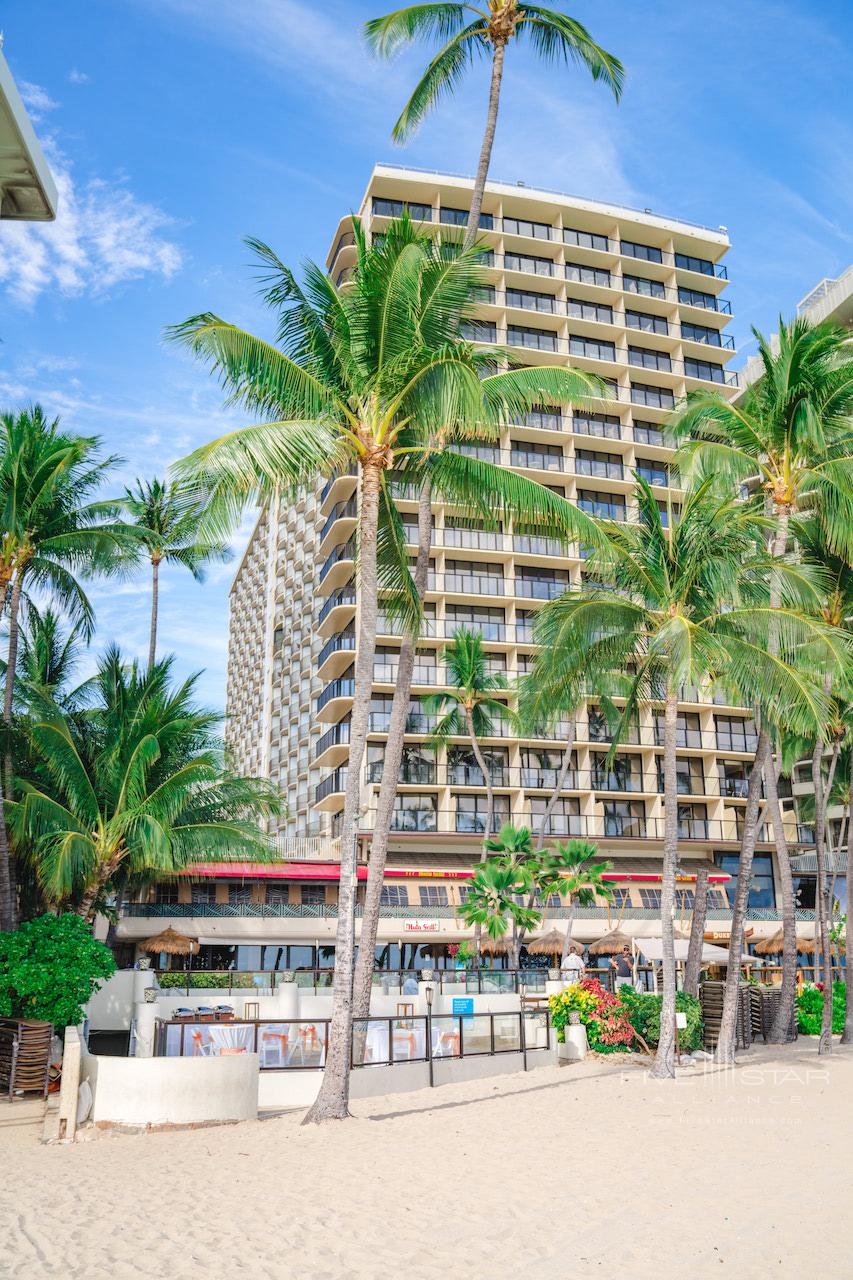 Outrigger Waikiki Beach Resort