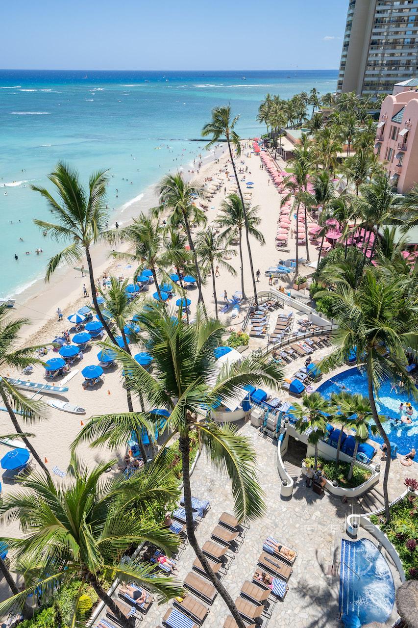 Outrigger Waikiki Beach Resort