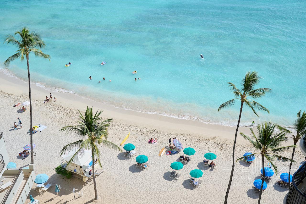 Outrigger Waikiki Beach Resort