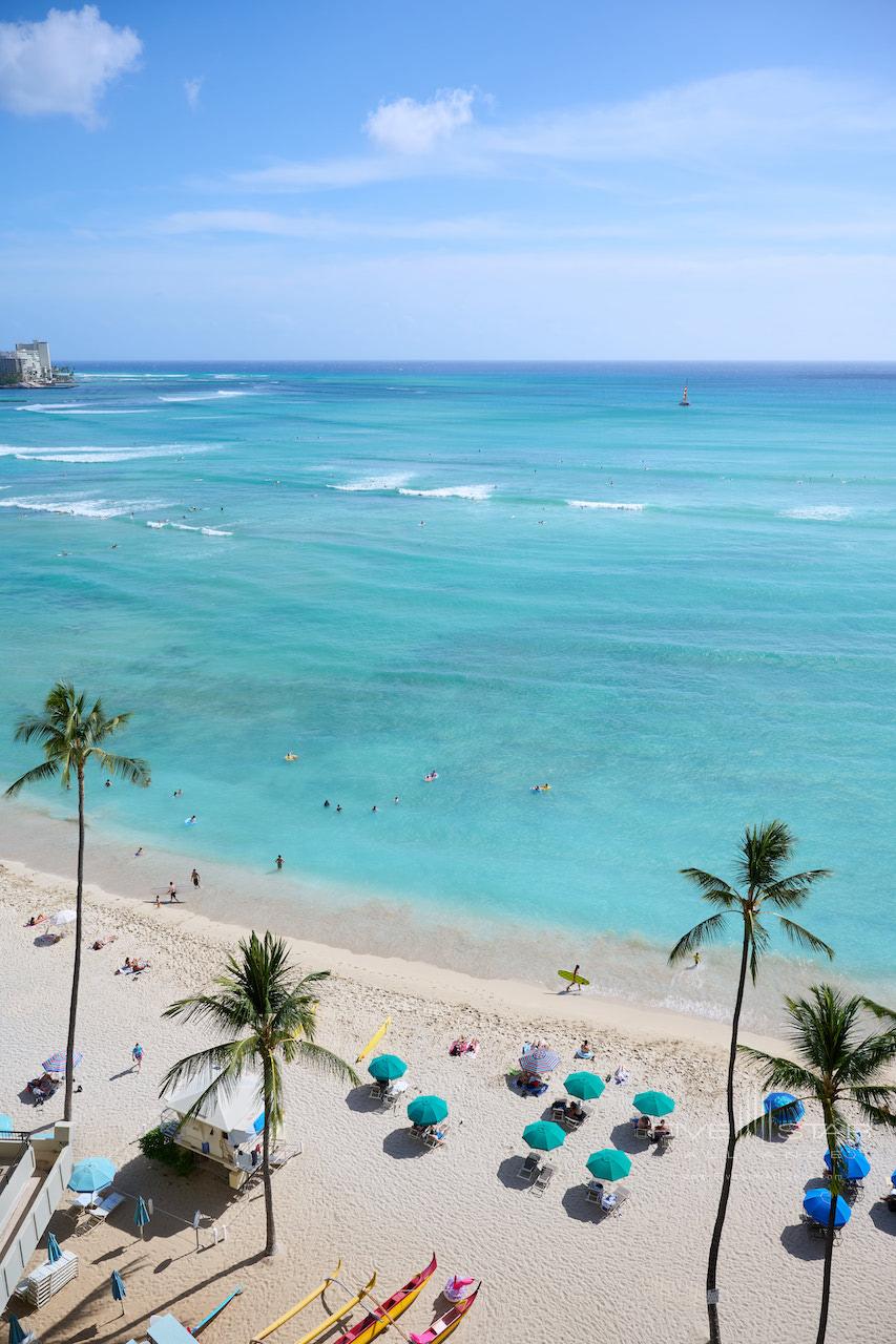 Outrigger Waikiki Beach Resort