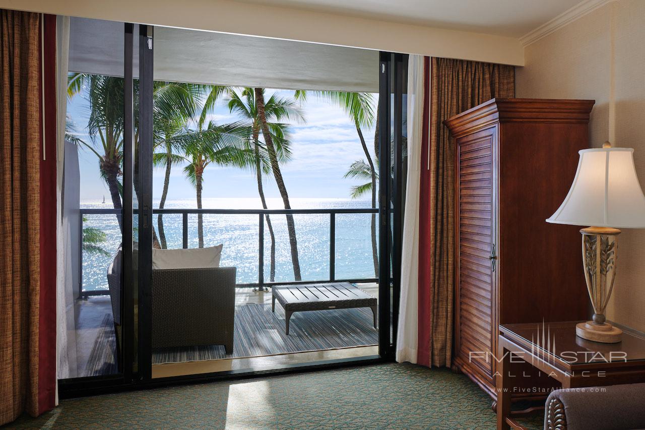 Outrigger Waikiki Beach Resort