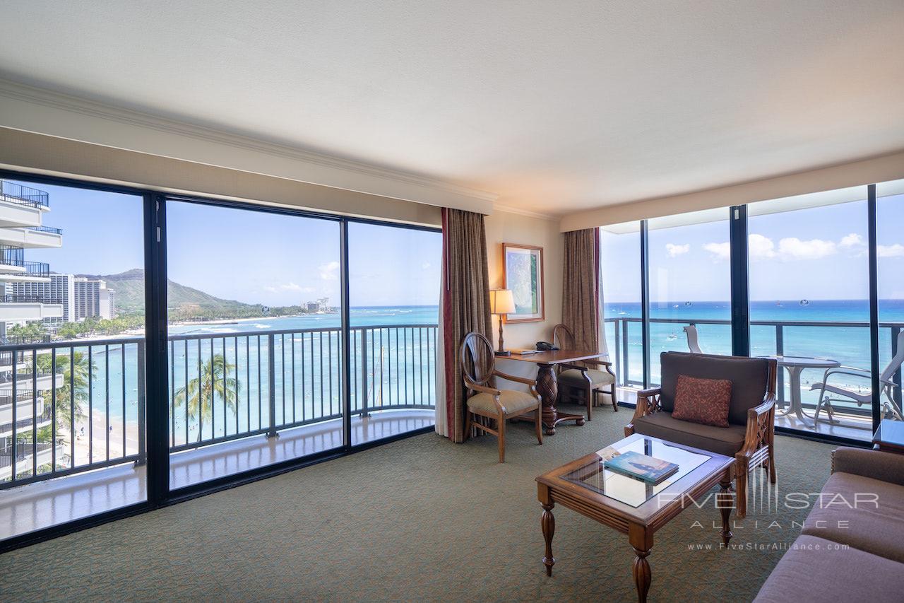 Outrigger Waikiki Beach Resort