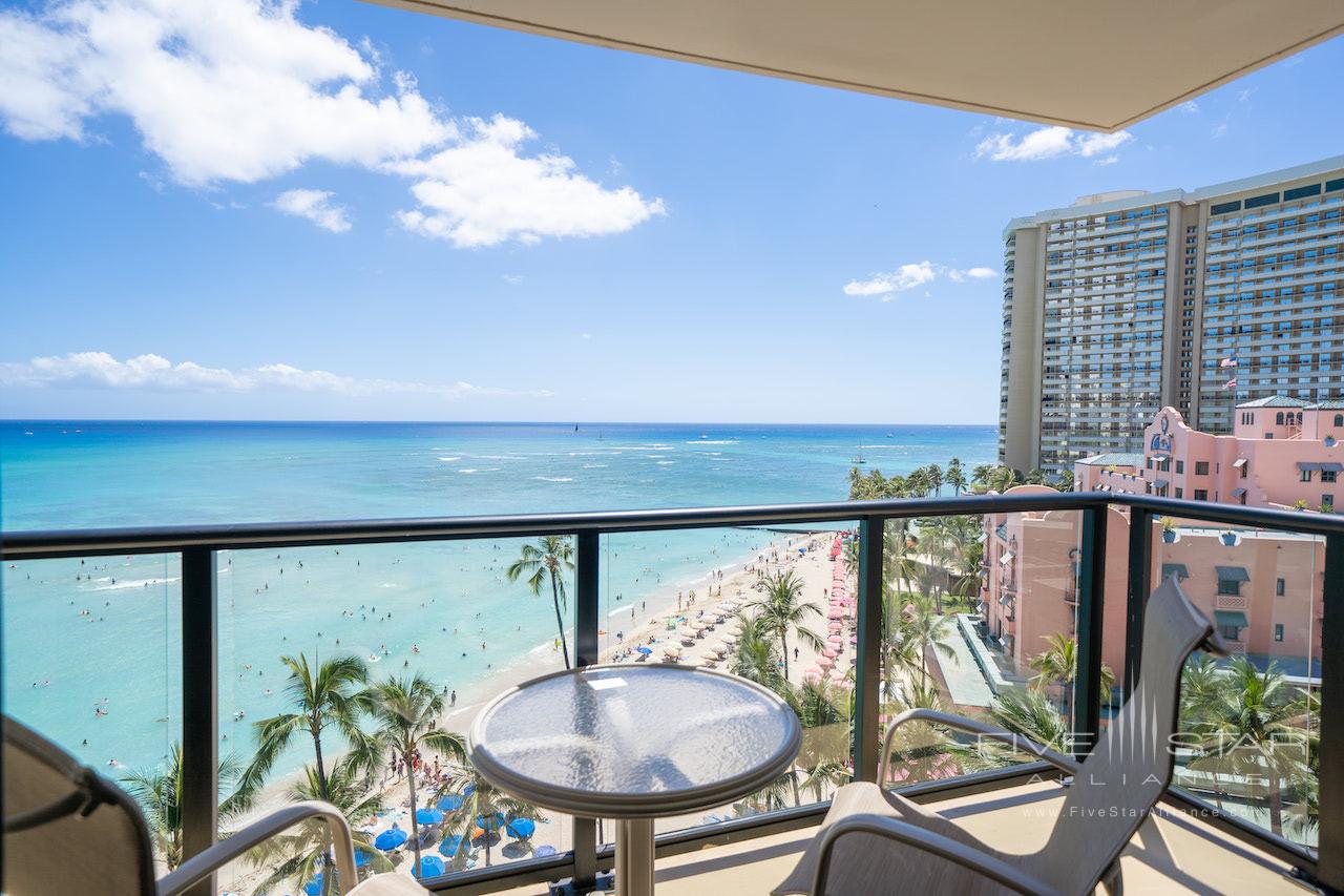 Outrigger Waikiki Beach Resort