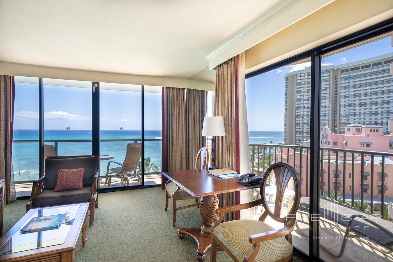 Outrigger Waikiki Beach Resort