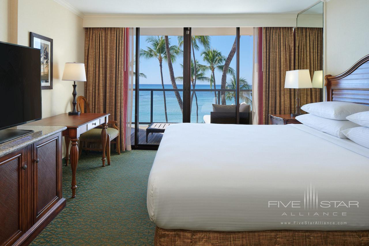 Outrigger Waikiki Beach Resort