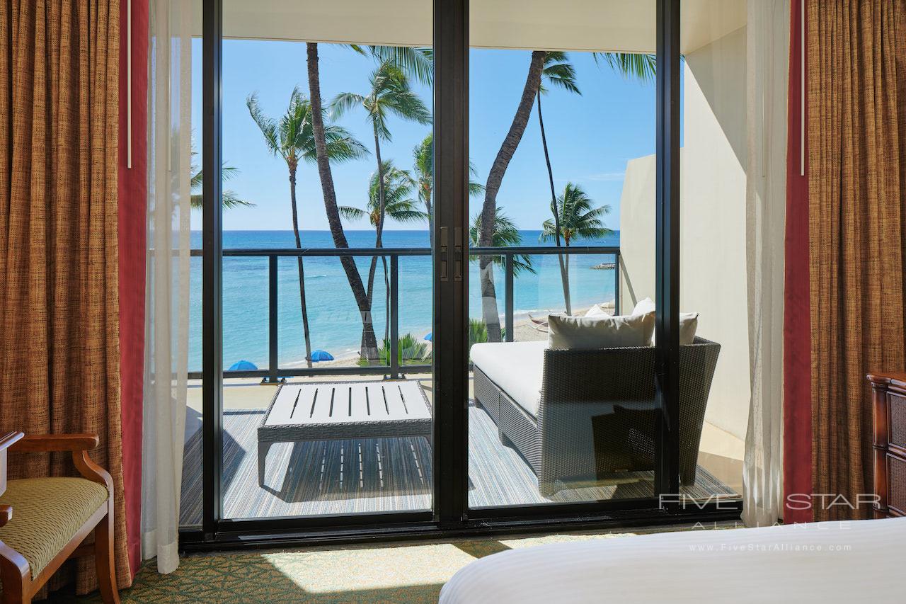 Outrigger Waikiki Beach Resort