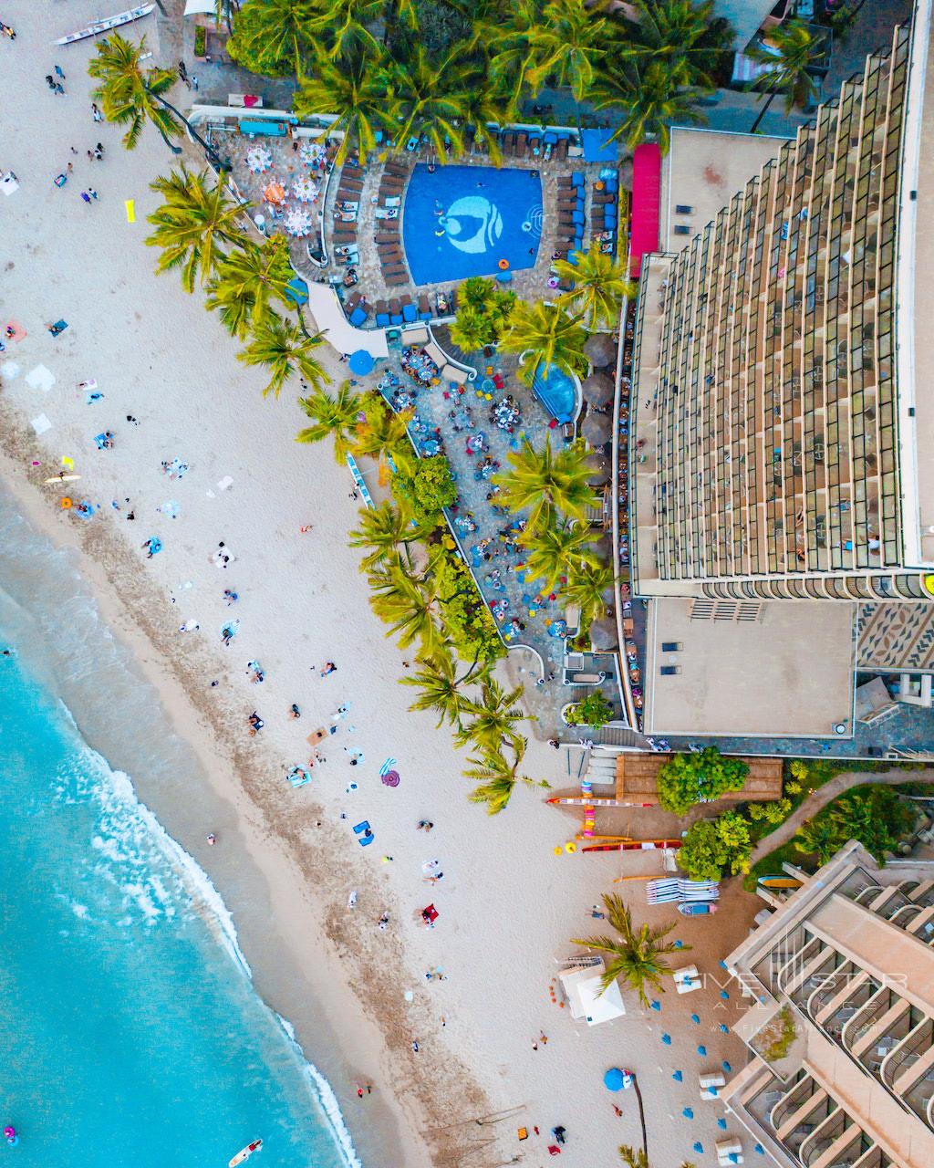 Outrigger Waikiki Beach Resort