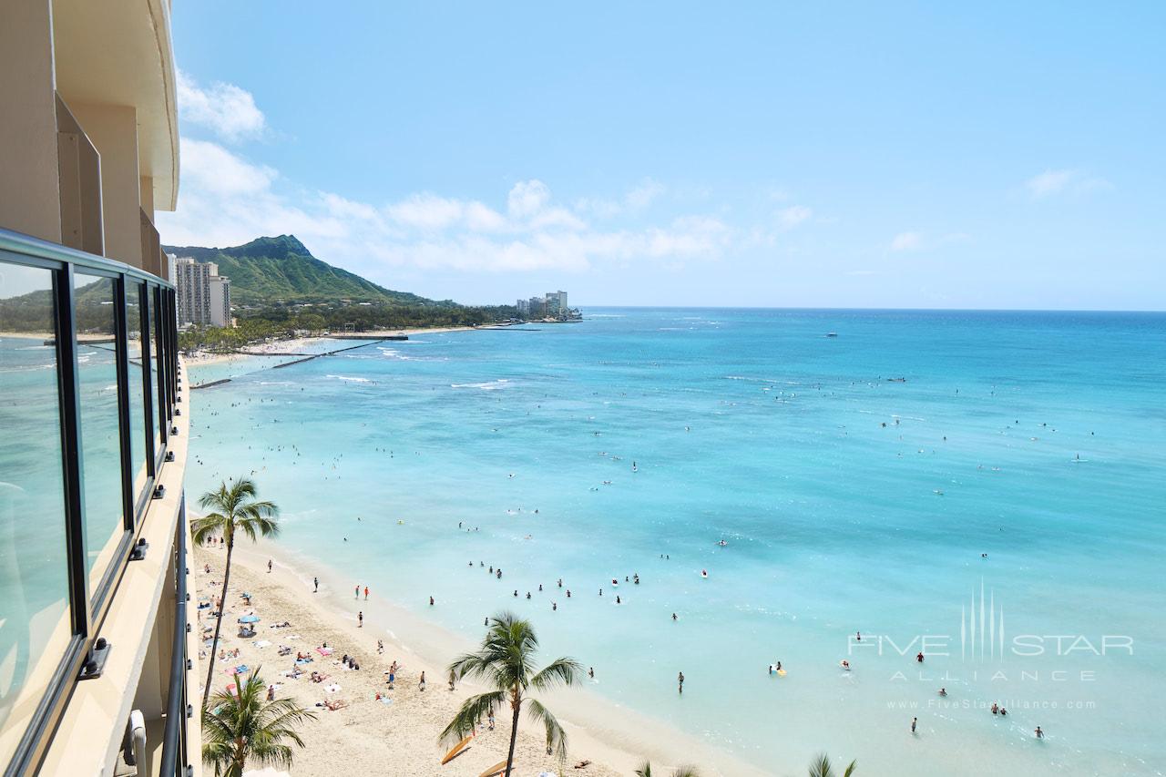 Outrigger Waikiki Beach Resort