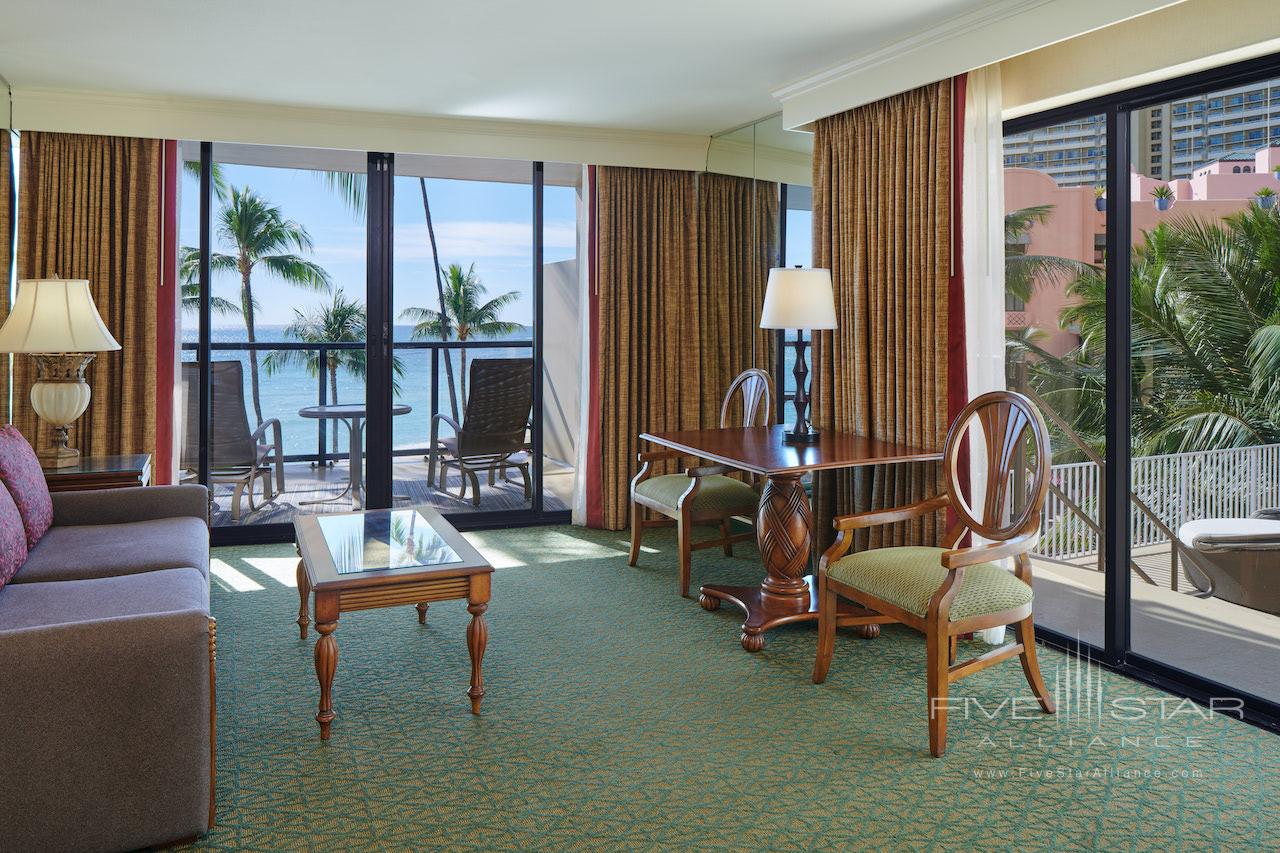 Outrigger Waikiki Beach Resort