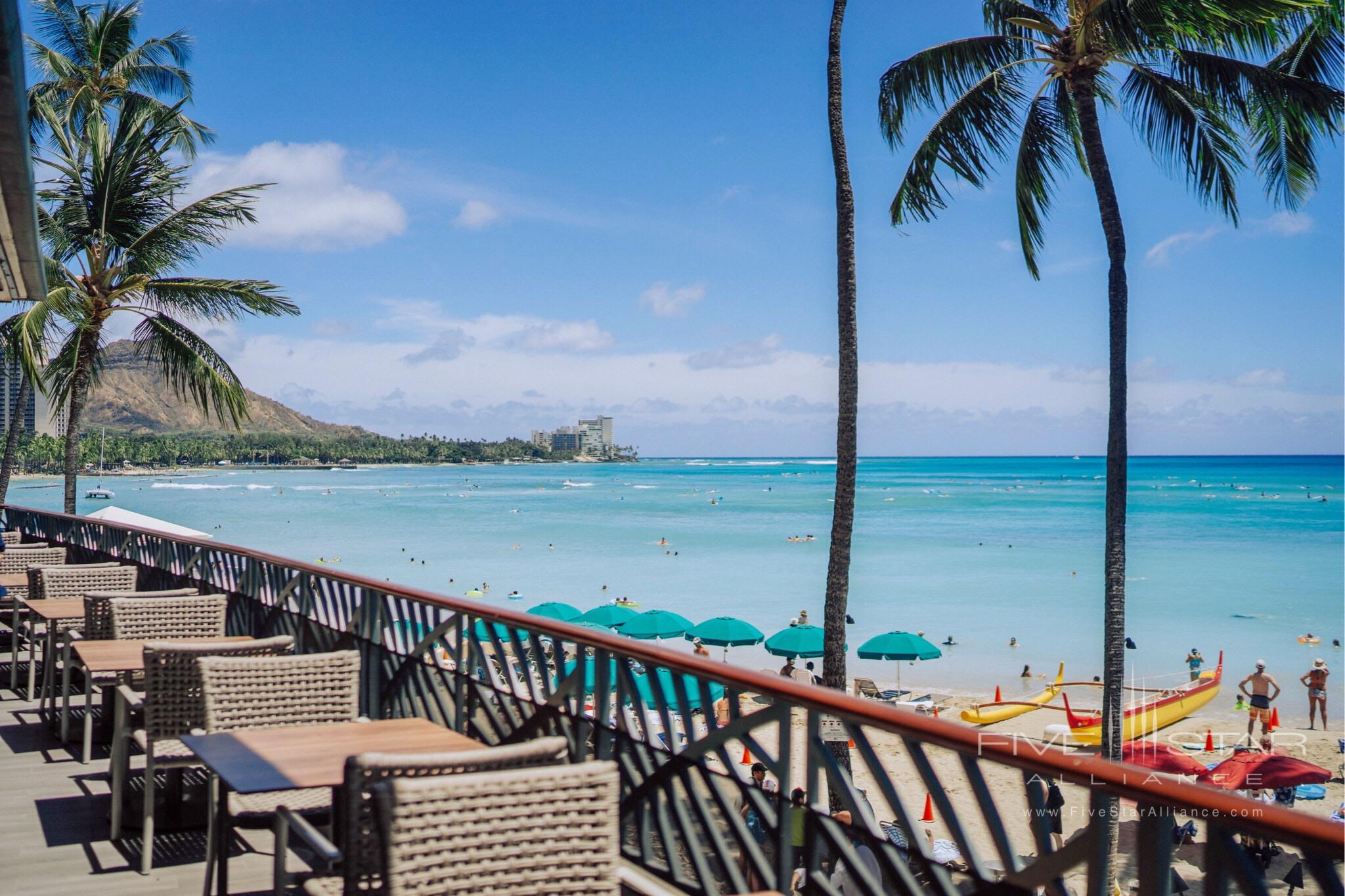 Outrigger Waikiki Beach Resort