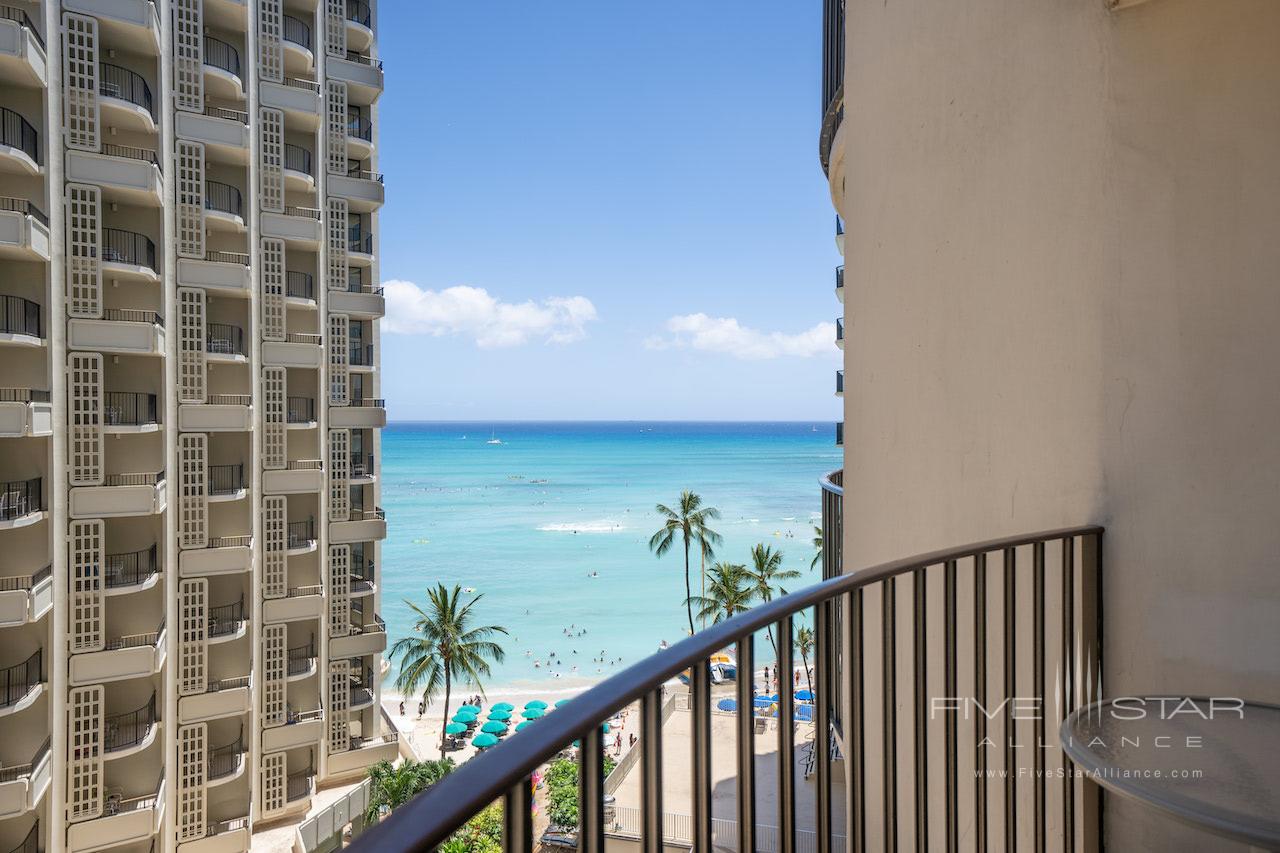 Outrigger Waikiki Beach Resort