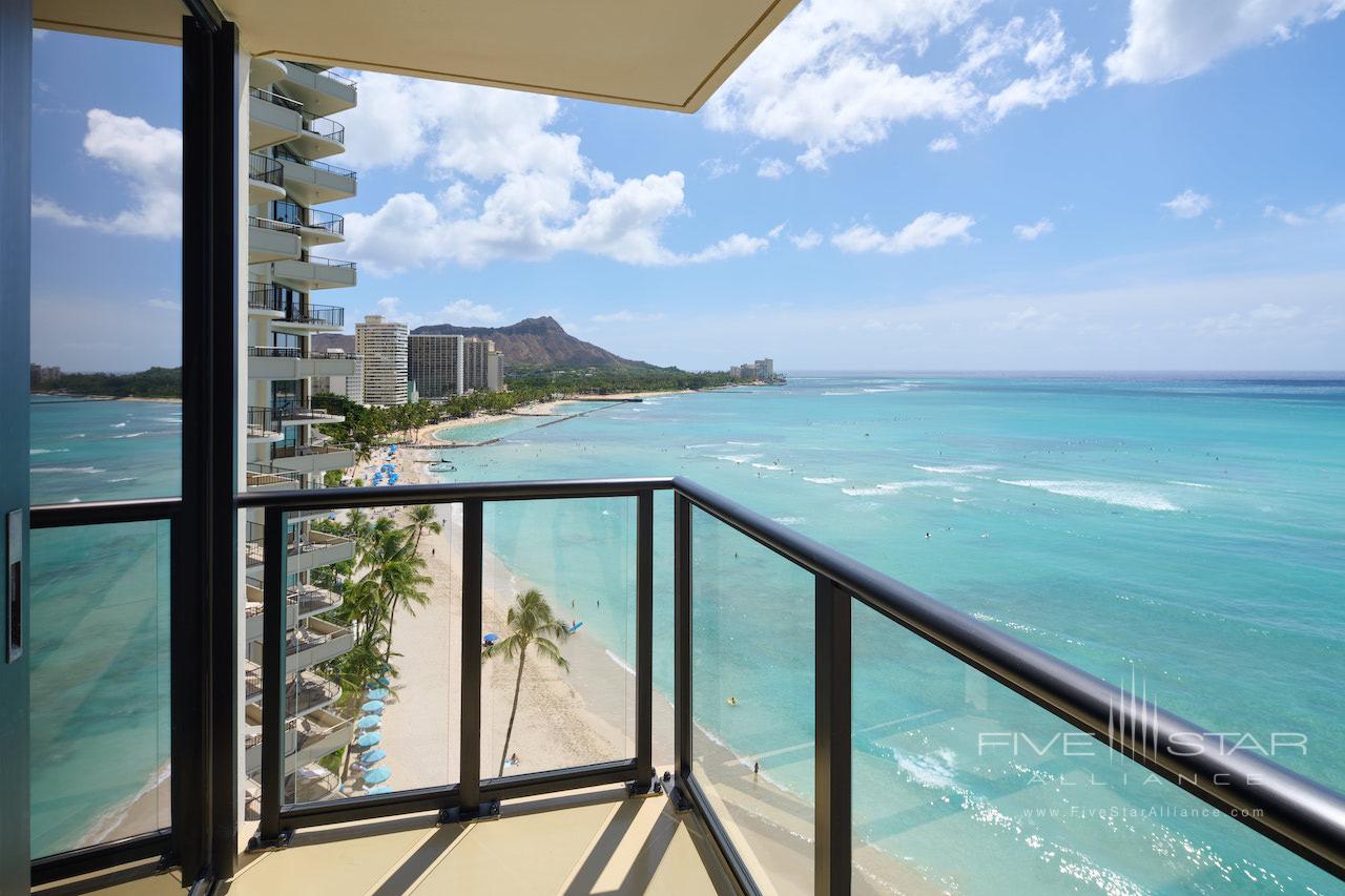 Outrigger Waikiki Beach Resort