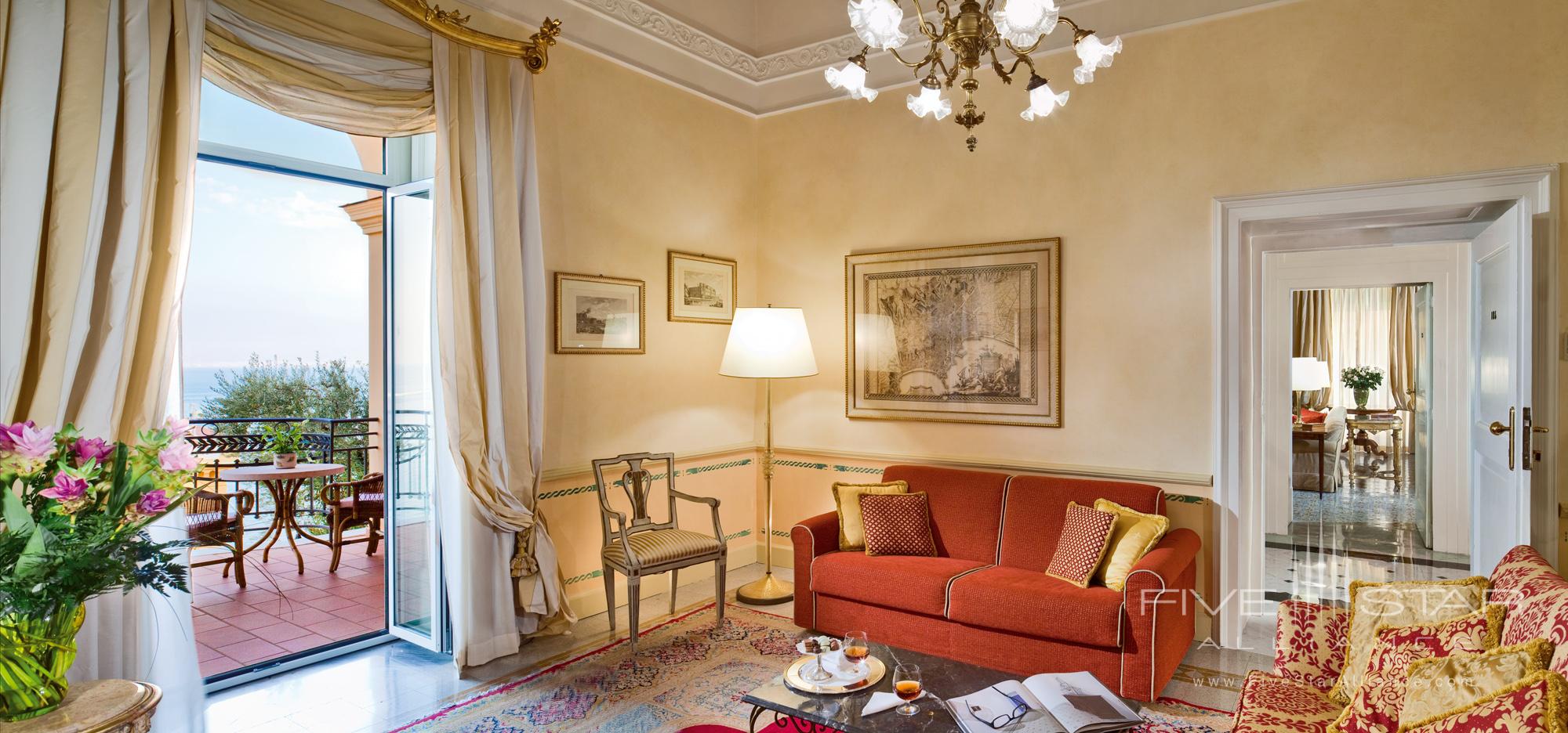 Grand Hotel Excelsior Vittoria