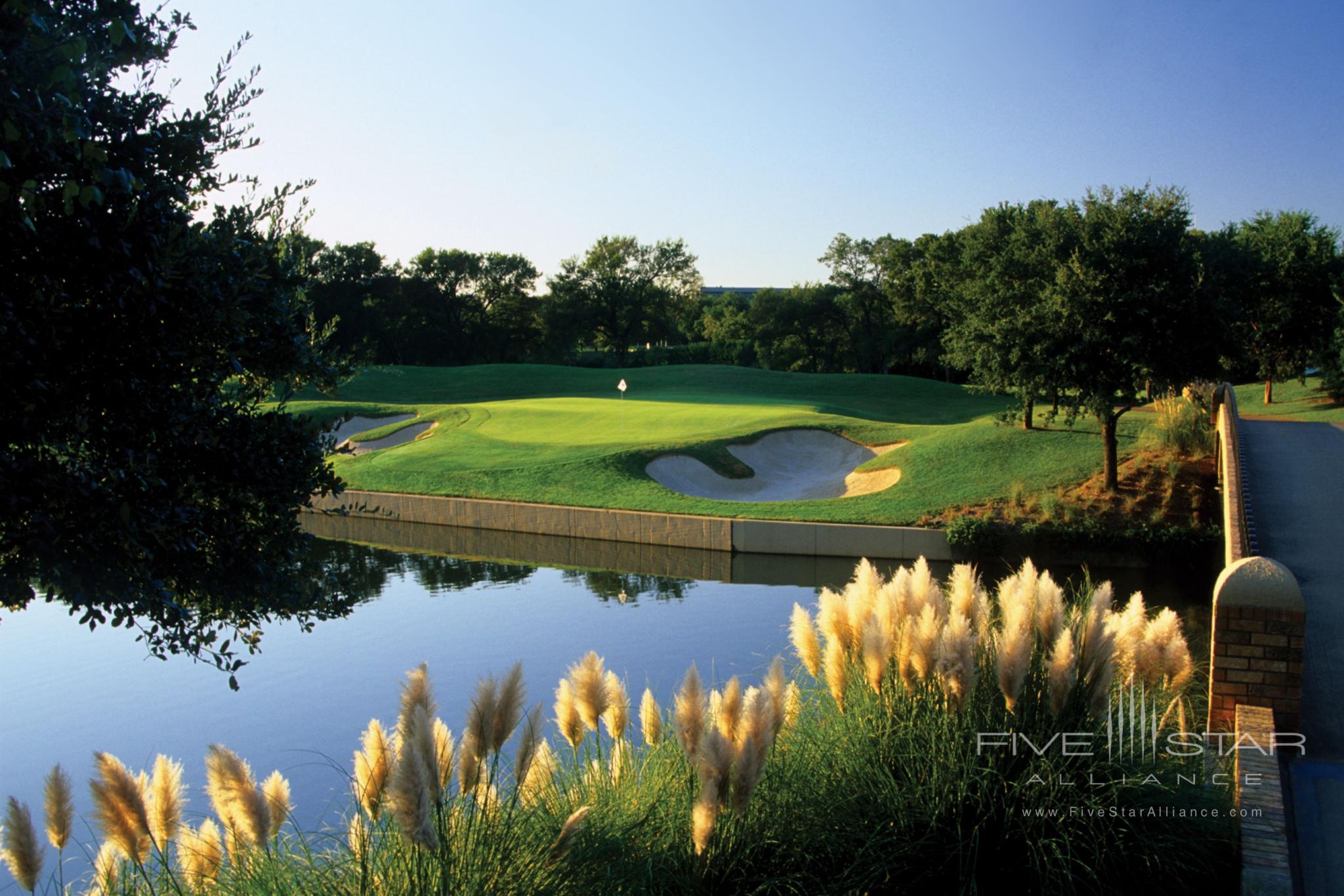 The Las Colinas Resort Dallas formerly Four Seasons