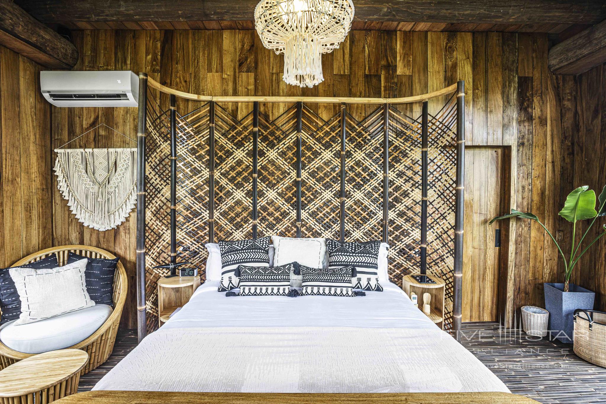 Nayara Bocas del Toro Treehouse Bedroom