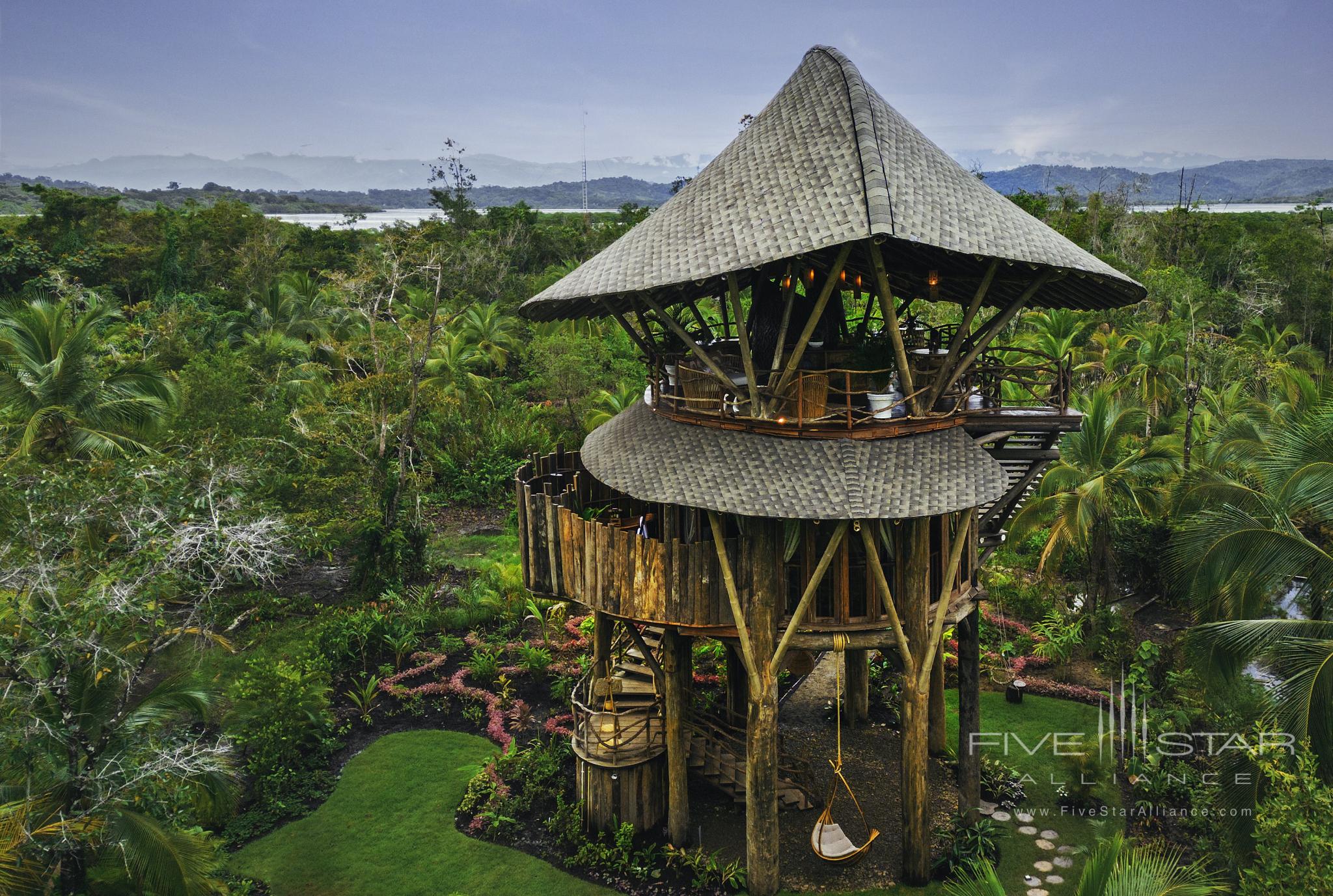 Nayara Bocas del Toro Treehouse