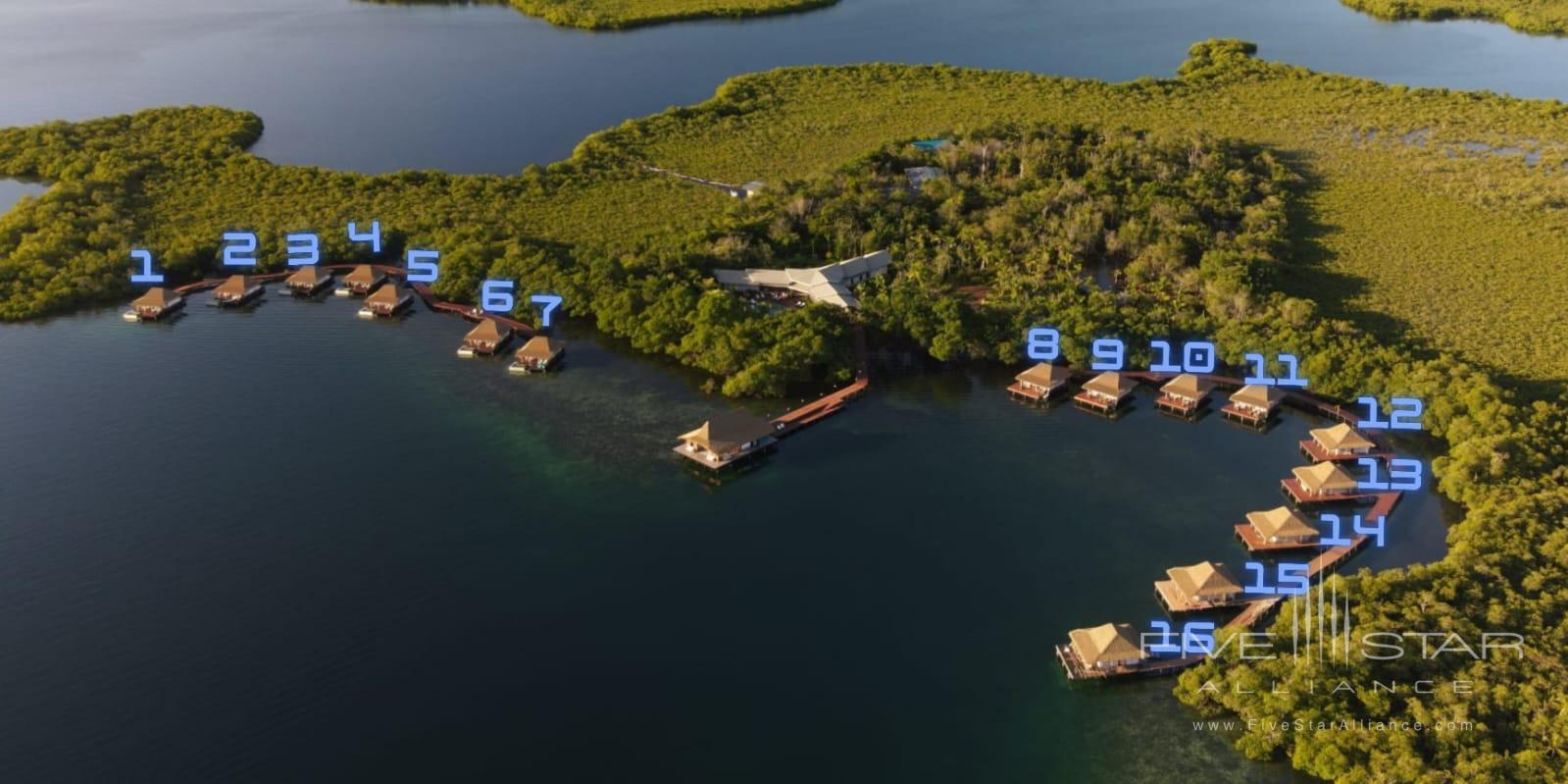 Nayara Bocas del Toro - Bocas Bali Villas