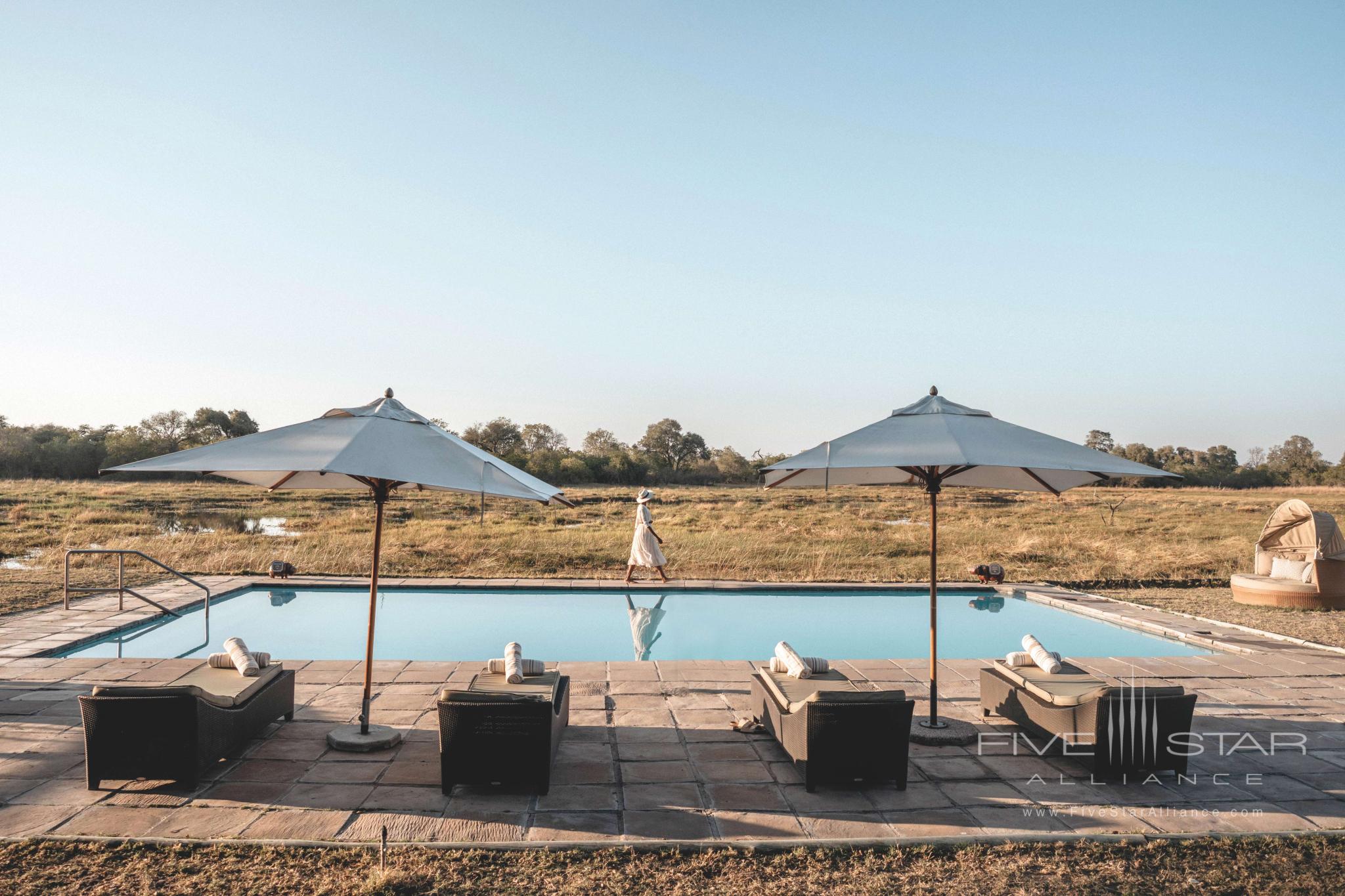 Khwai River Lodge Belmond Safari