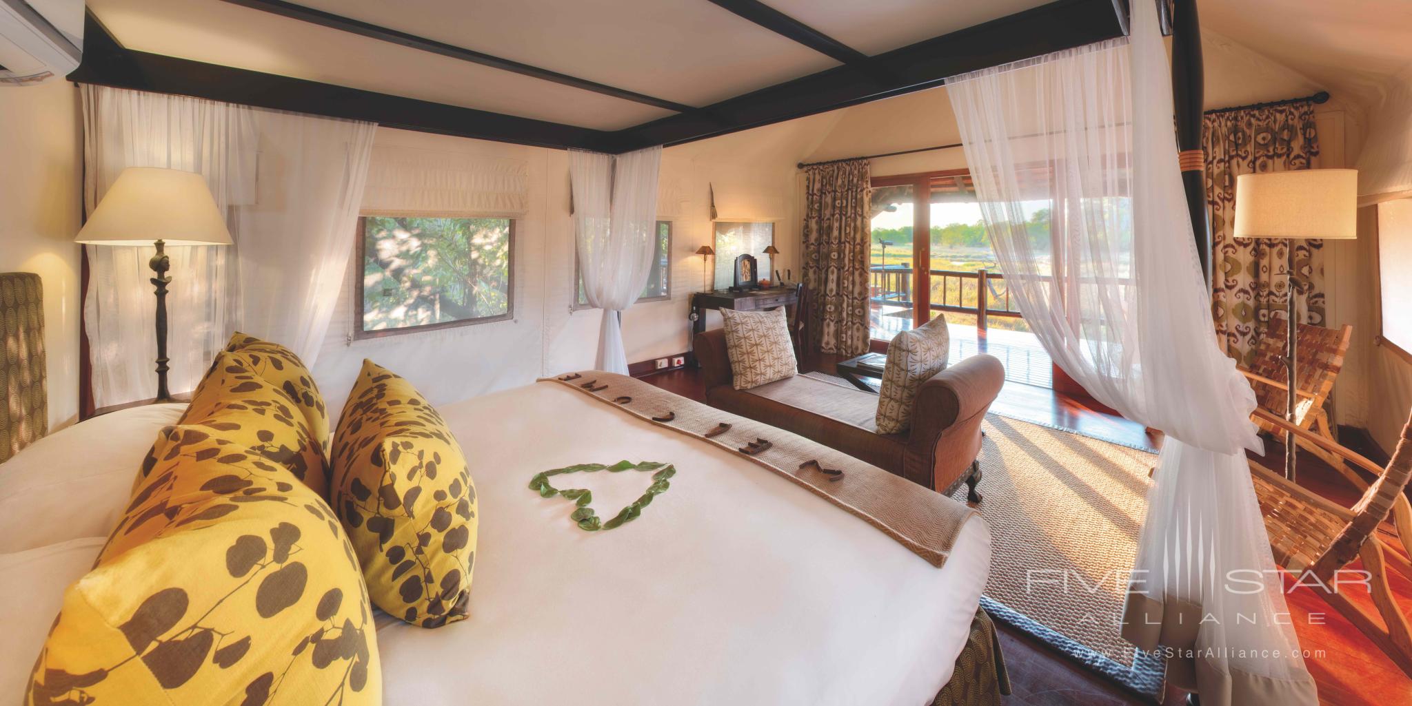 Khwai River Lodge Belmond Safari