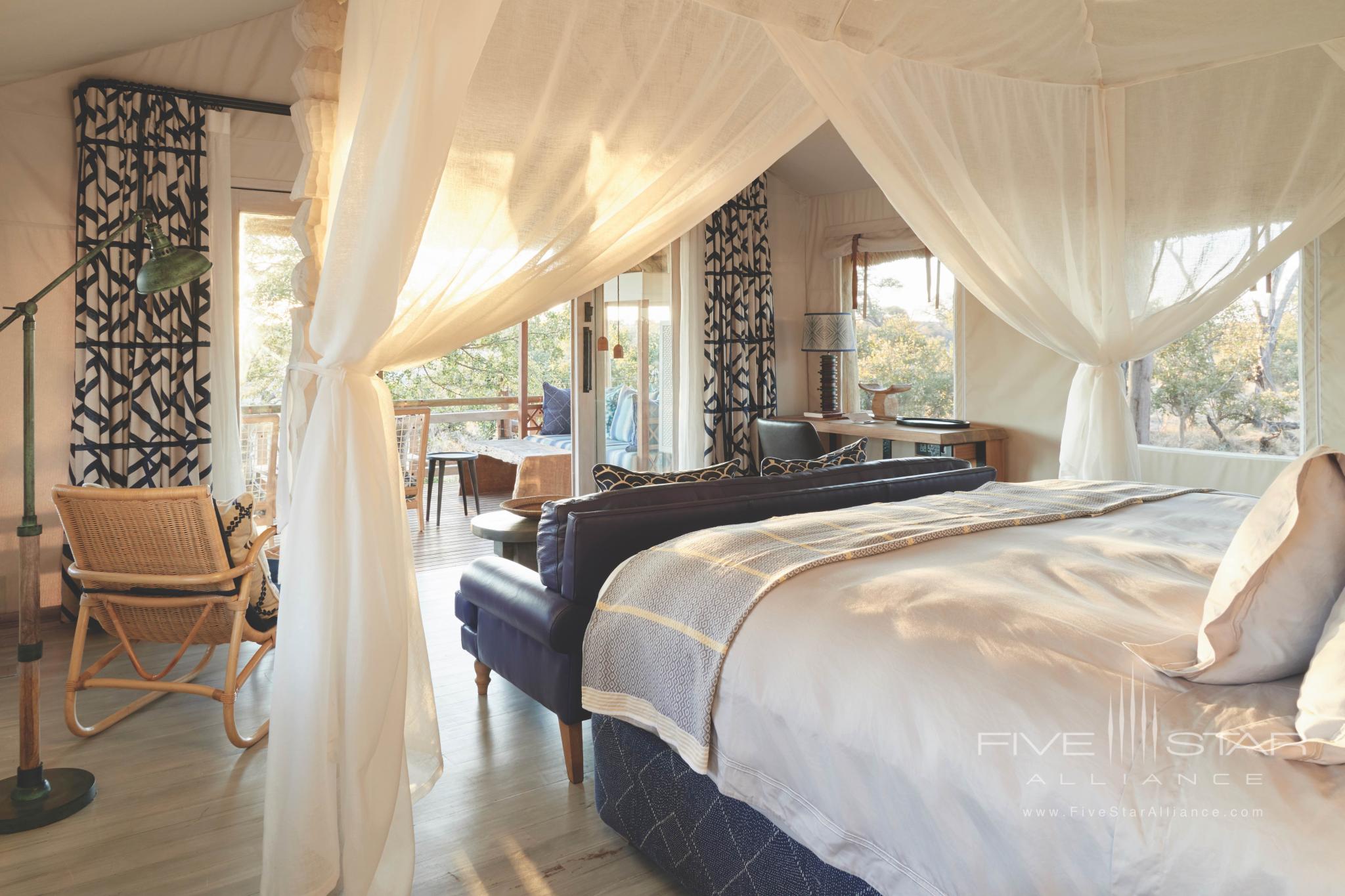 Savute Elephant Lodge Belmond Safari