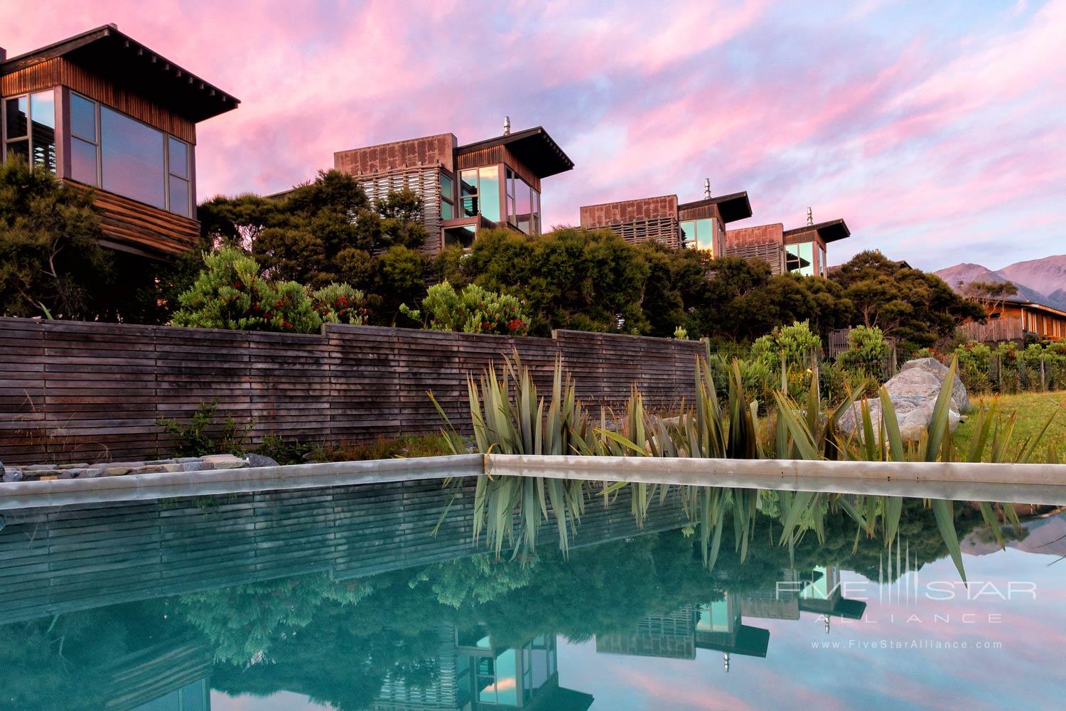 Hapuku Lodge and Tree Houses