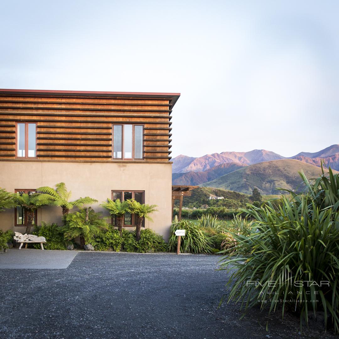 Hapuku Lodge and Tree Houses