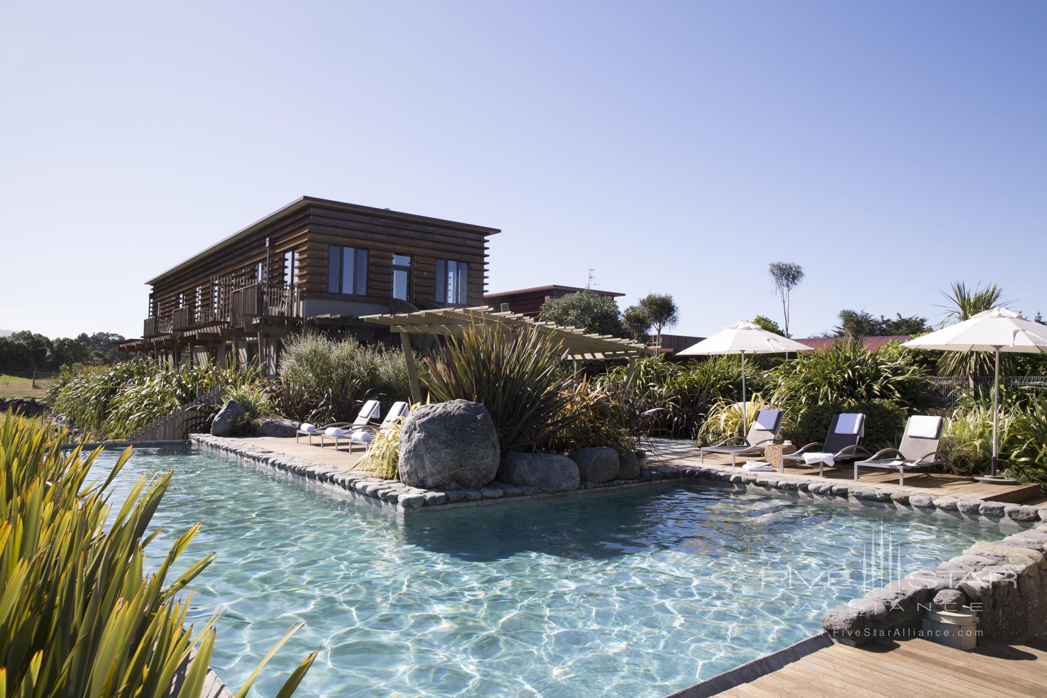 Hapuku Lodge and Tree Houses