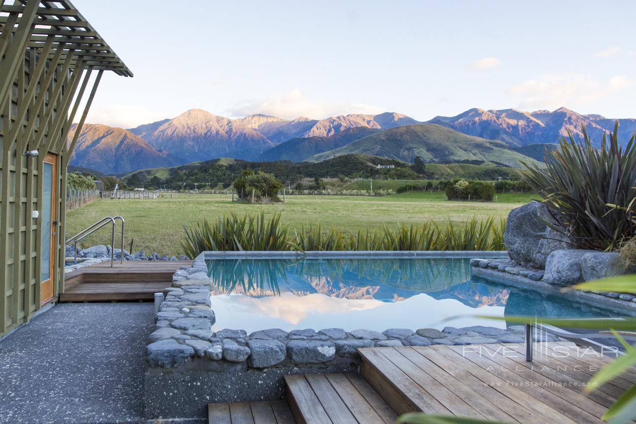 Hapuku Lodge and Tree Houses