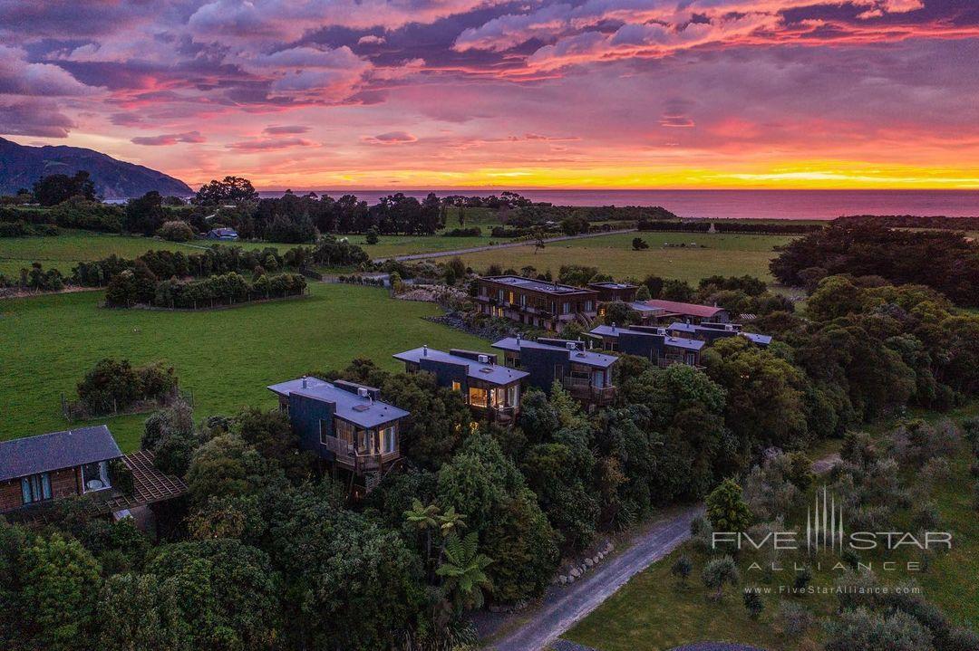 Hapuku Lodge and Tree Houses