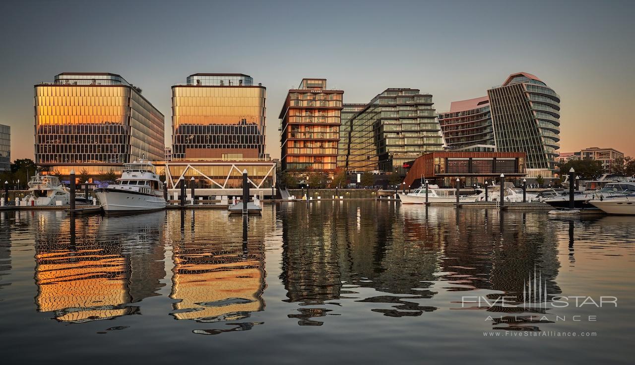 Pendry Washington DC The Wharf
