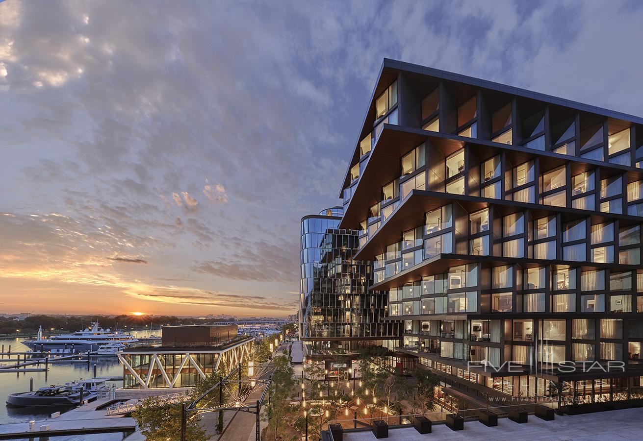Pendry Washington DC The Wharf