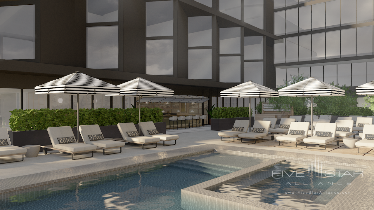 Pendry Washington DC The Wharf