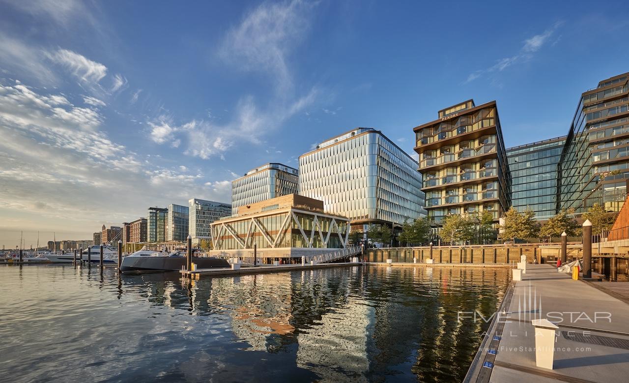 Pendry Washington DC The Wharf