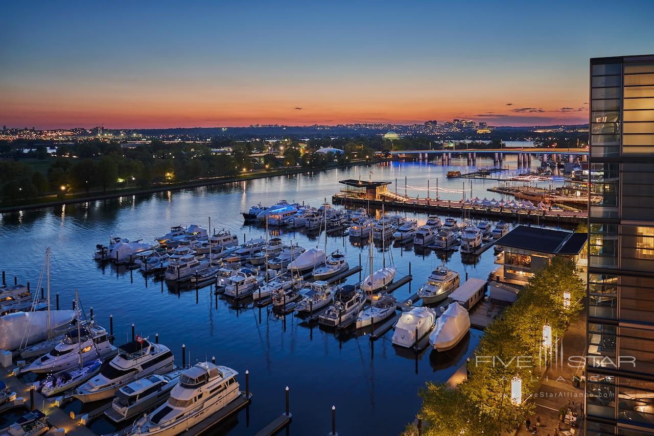 Pendry Washington DC The Wharf