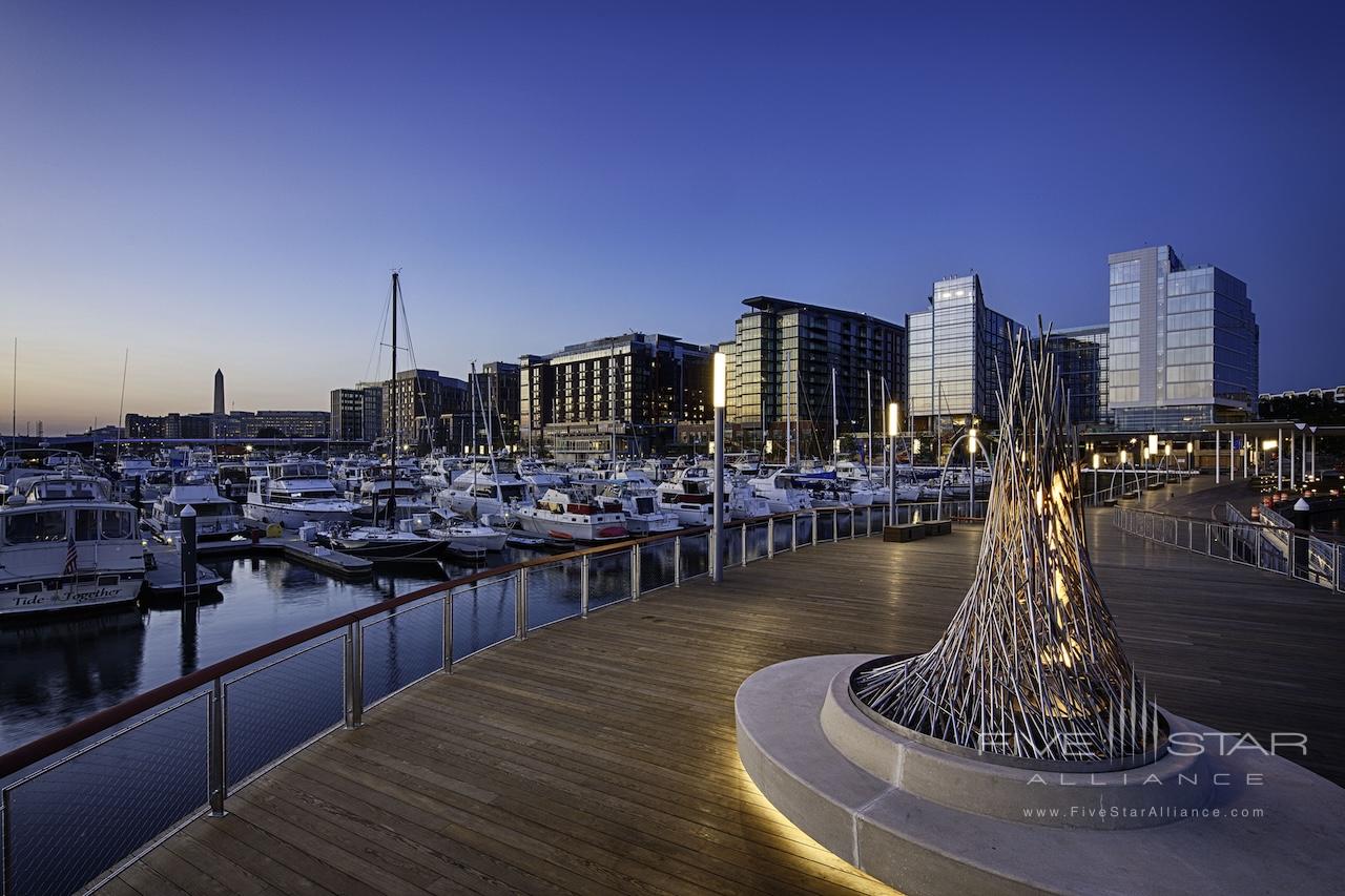 Pendry Washington DC The Wharf