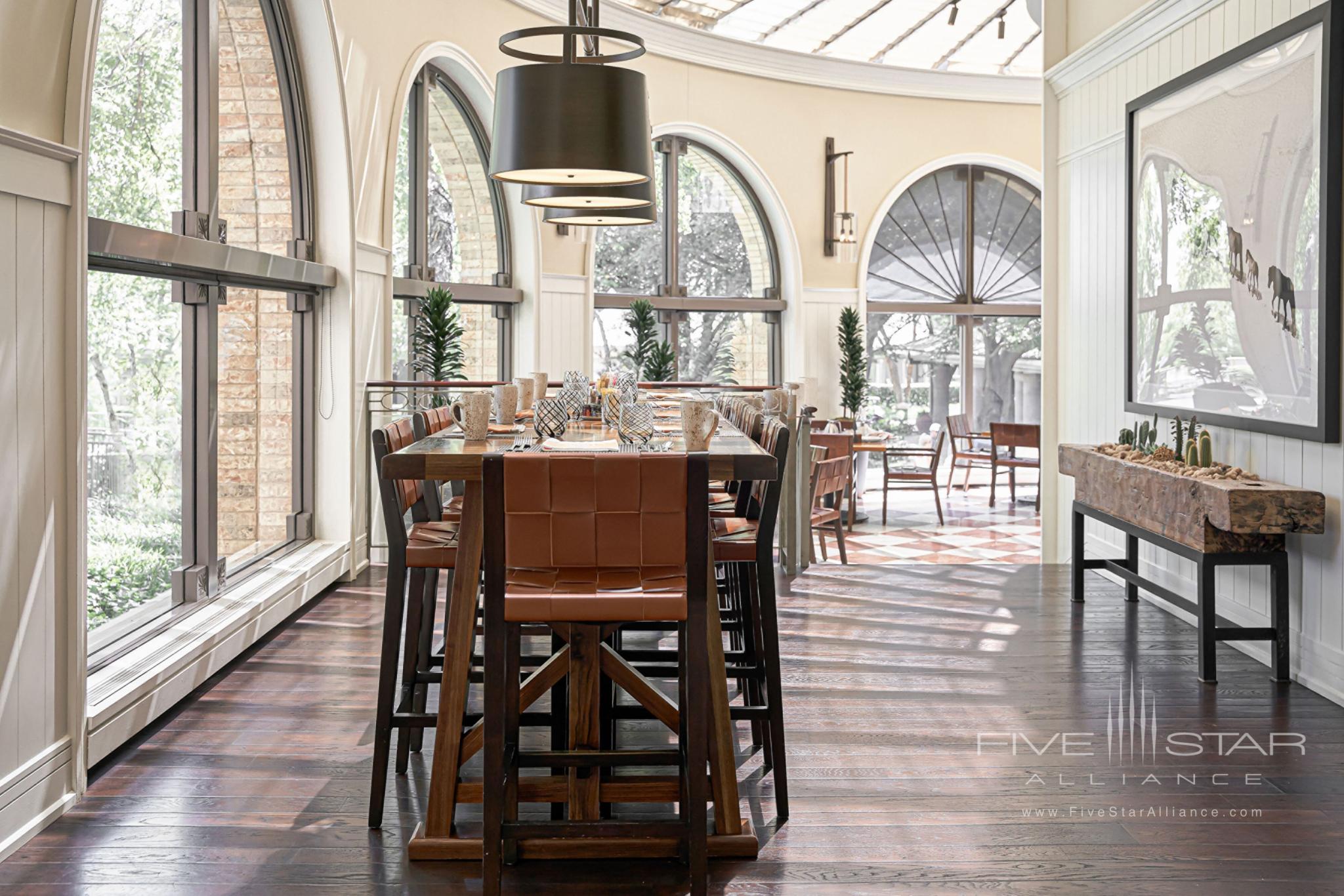 The Ritz-Carlton Dallas Las Colinas