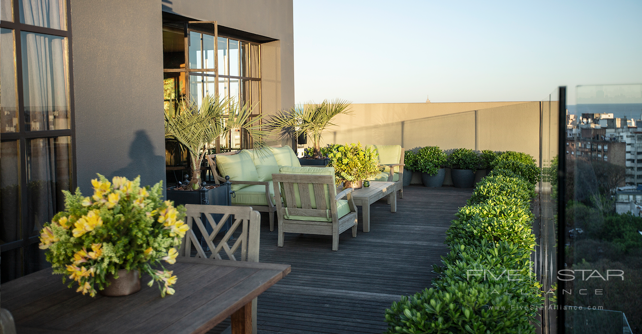 Hotel Montevideo