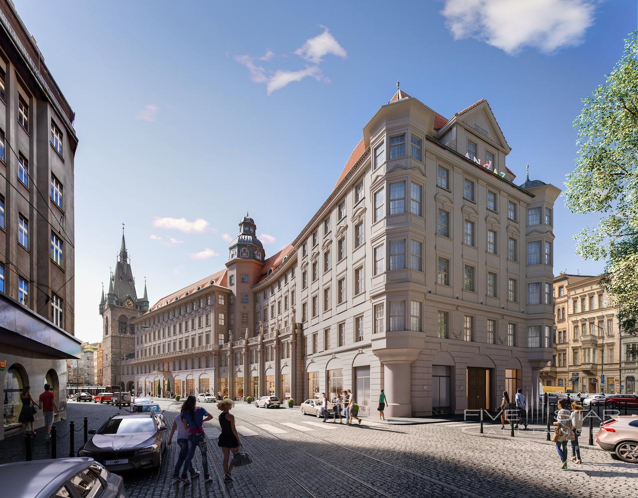 Andaz Prague