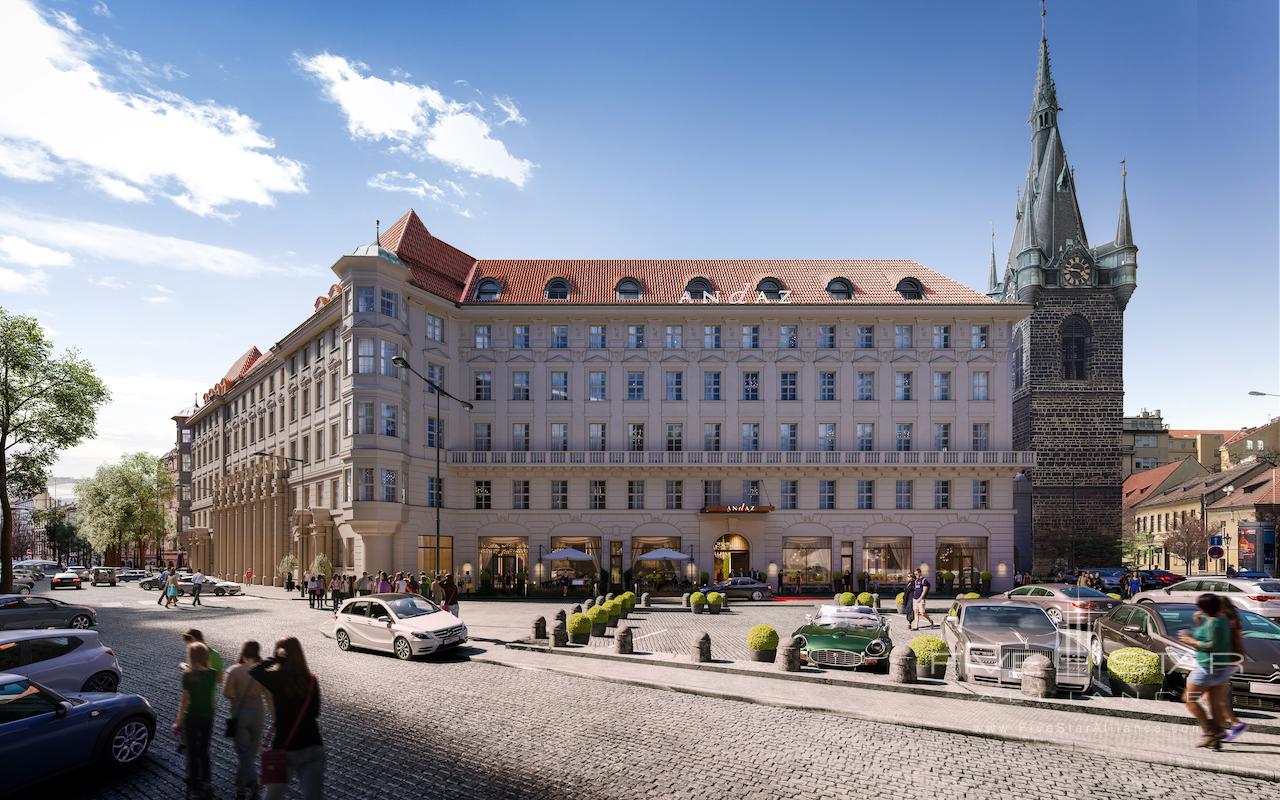 Andaz Prague