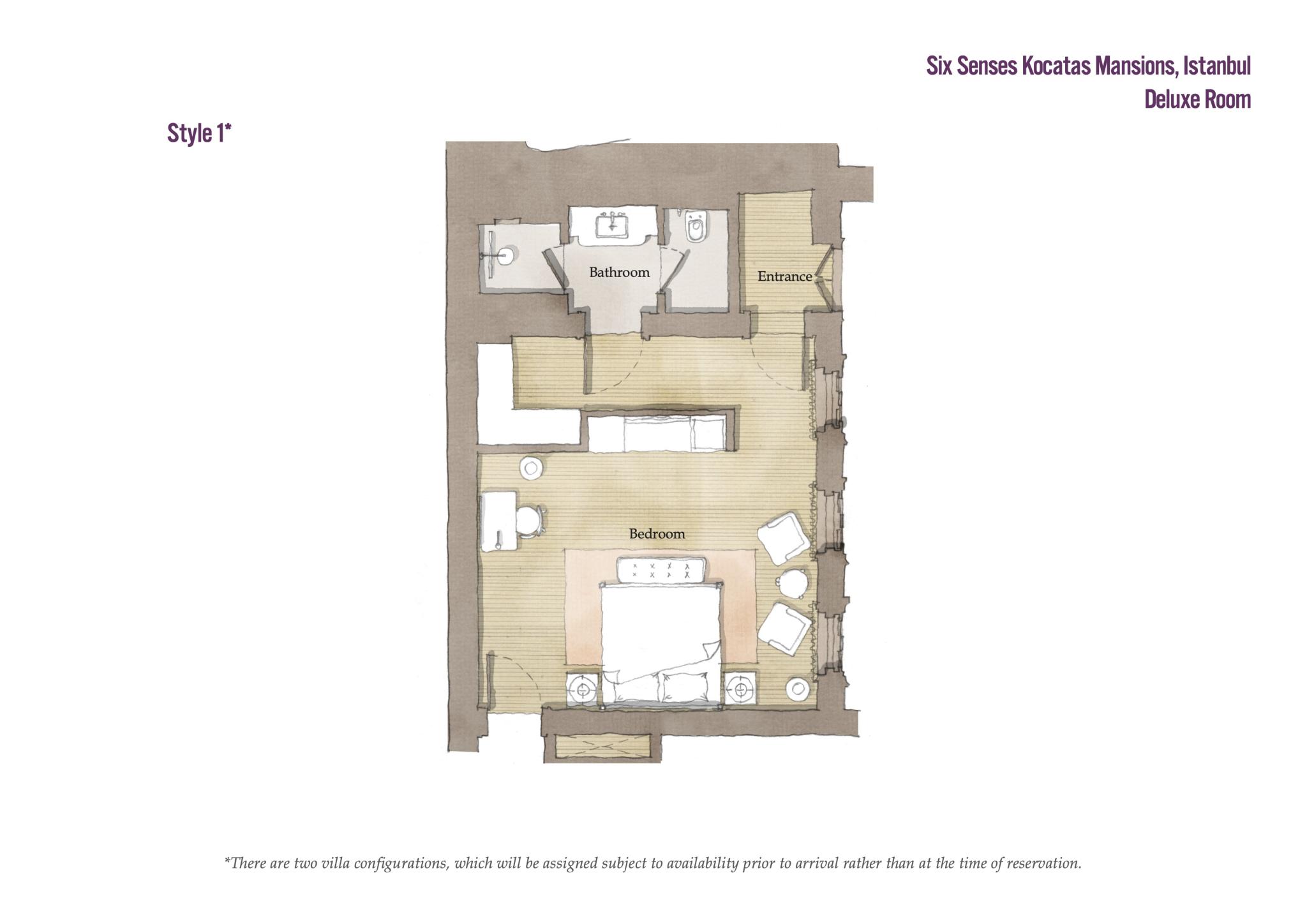 Six Senses Kocatas Mansions