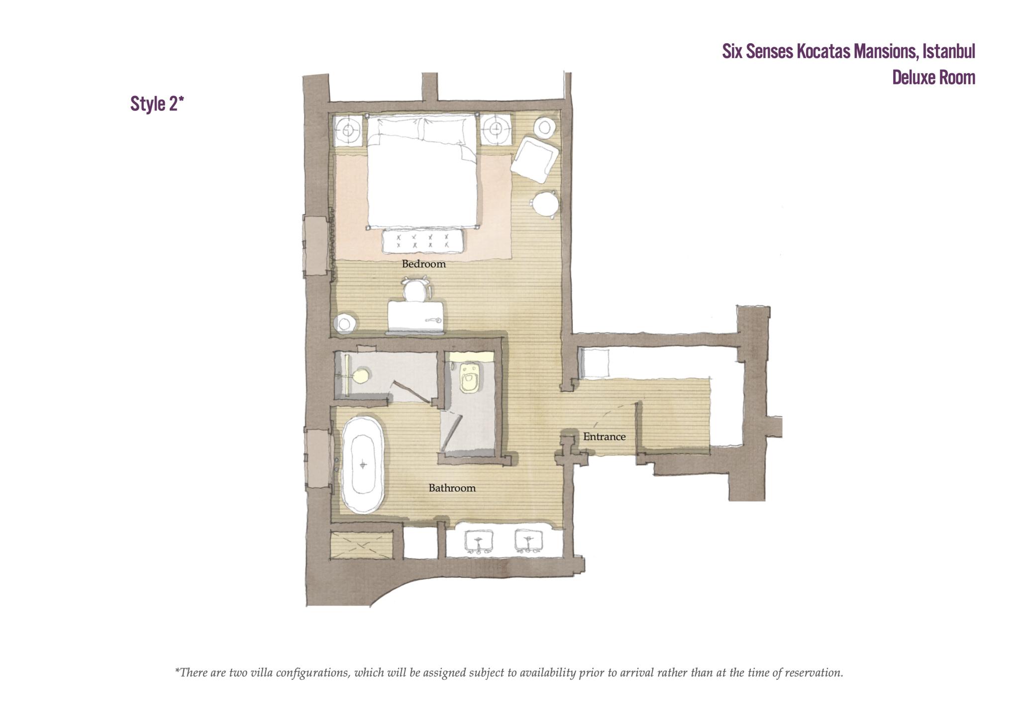 Six Senses Kocatas Mansions