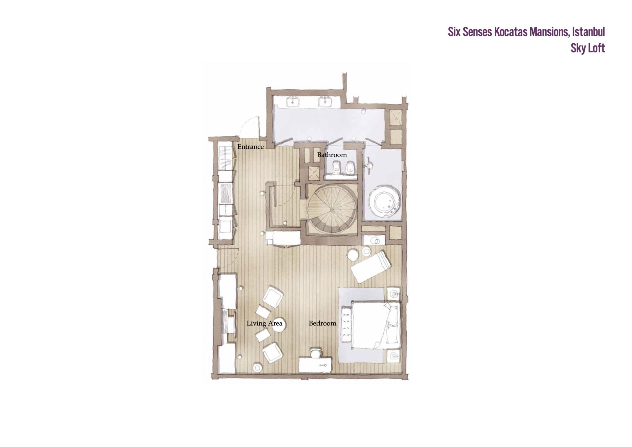 Six Senses Kocatas Mansions