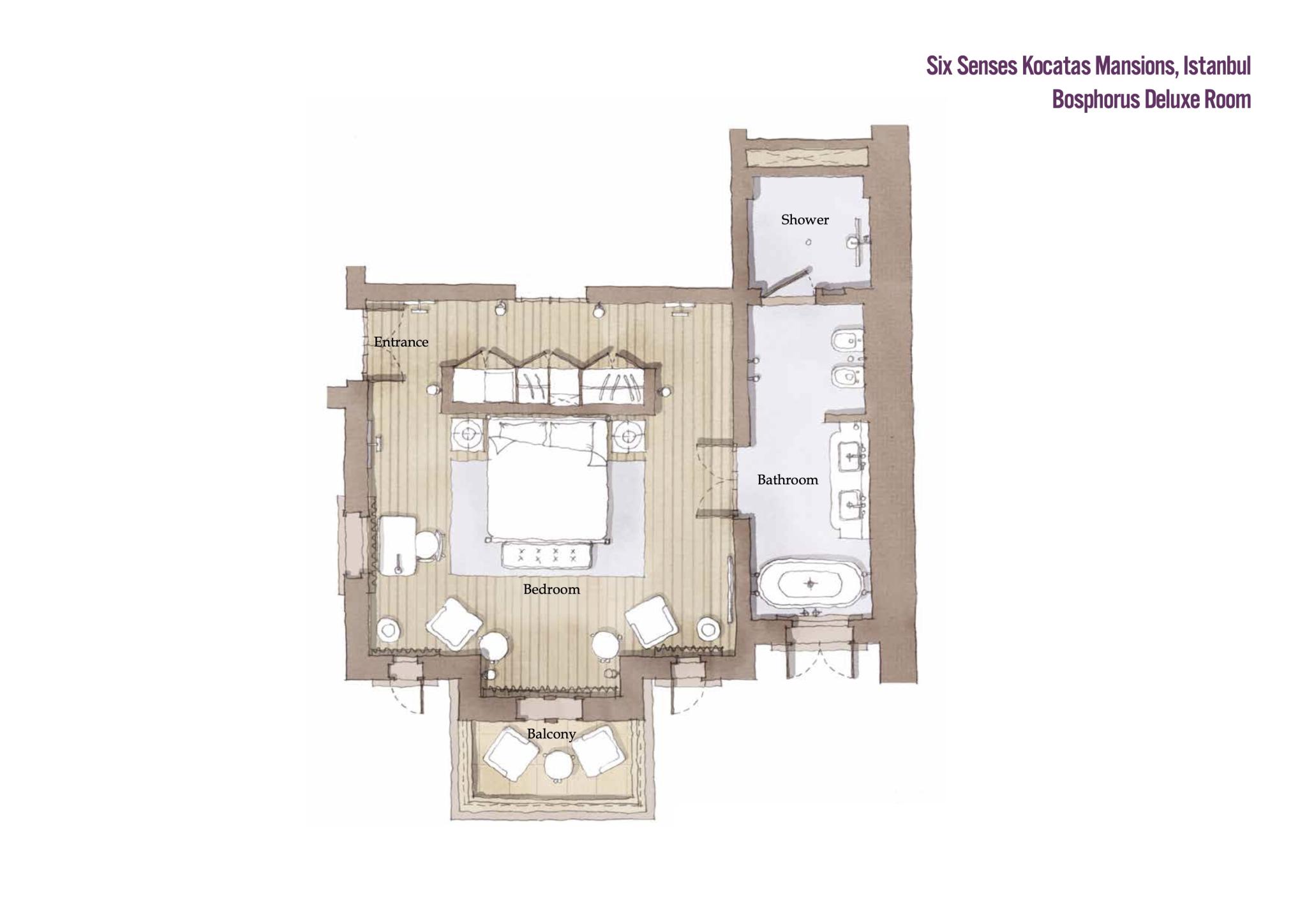 Six Senses Kocatas Mansions