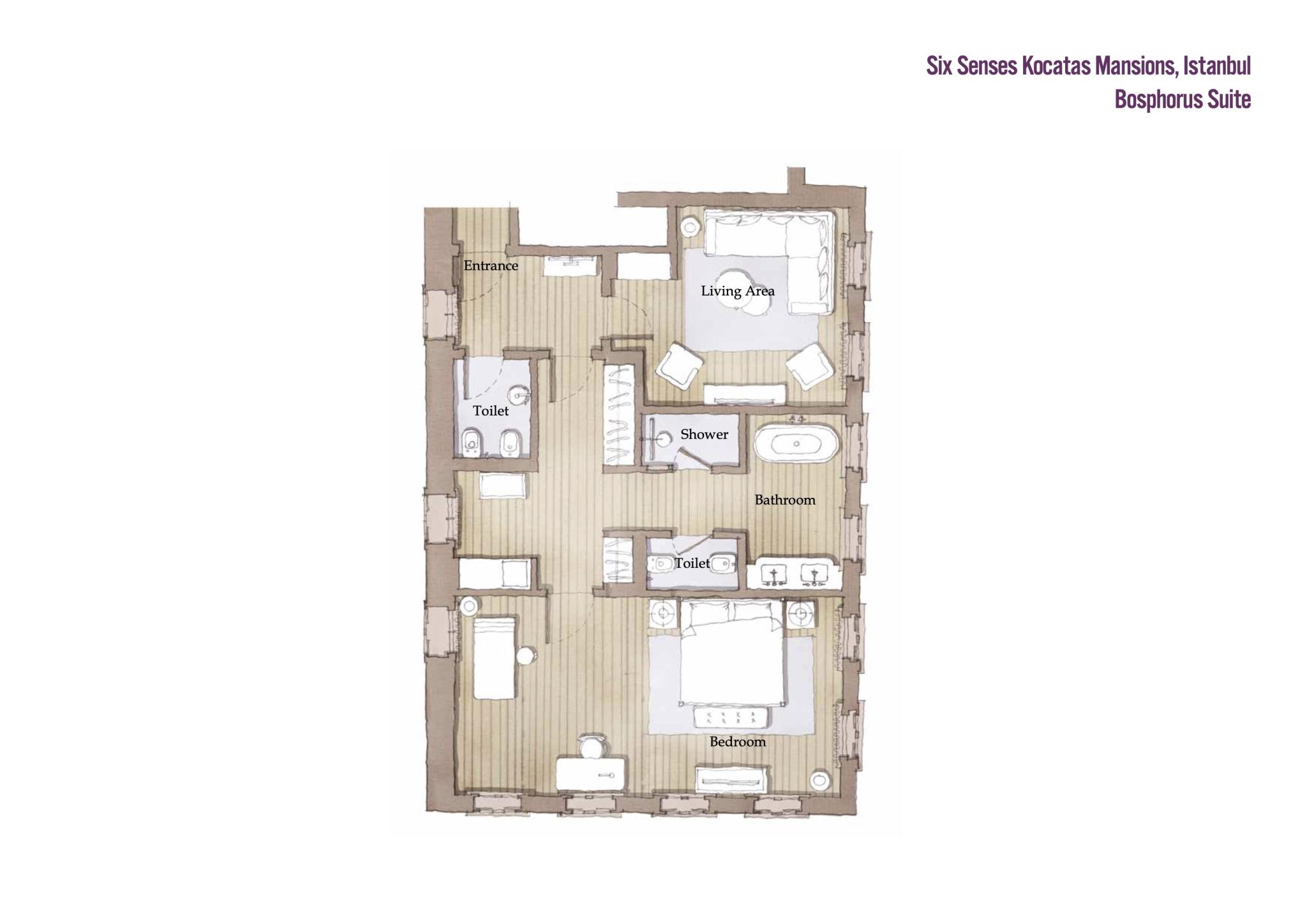 Six Senses Kocatas Mansions