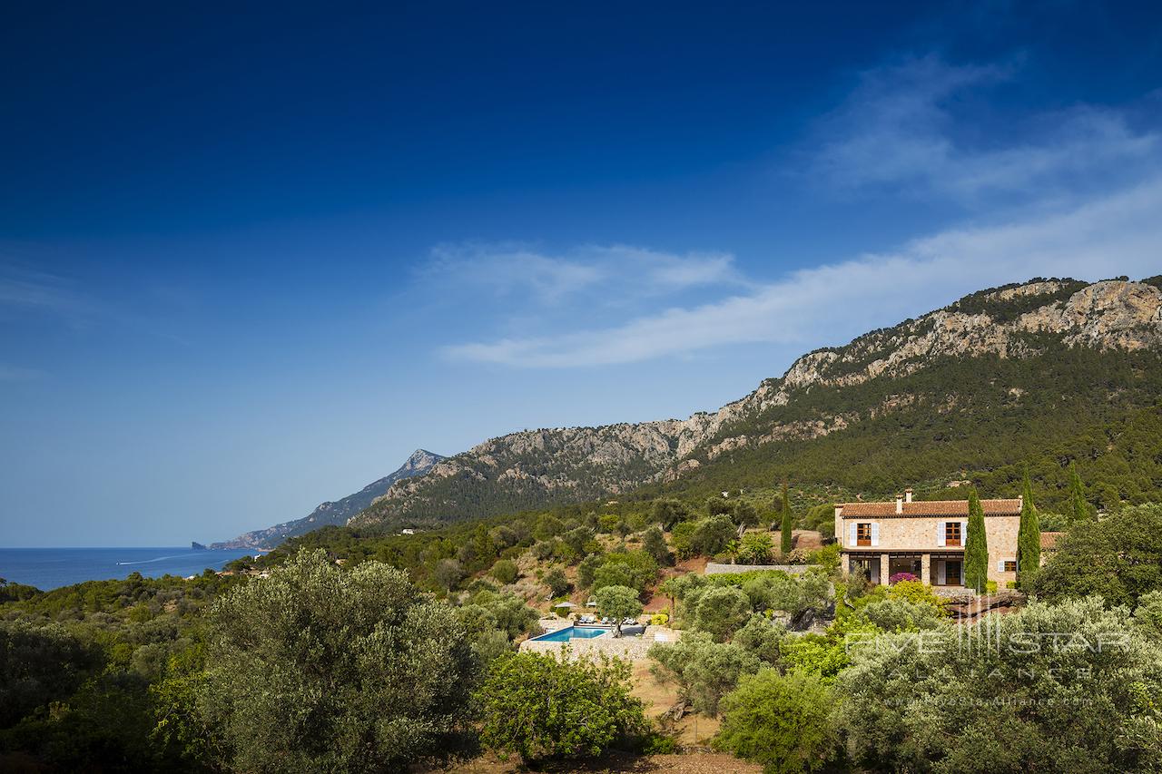 Son Bunyola Villas
