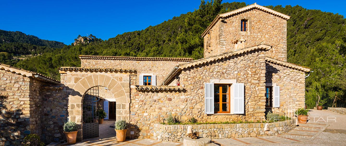 Son Bunyola Villas