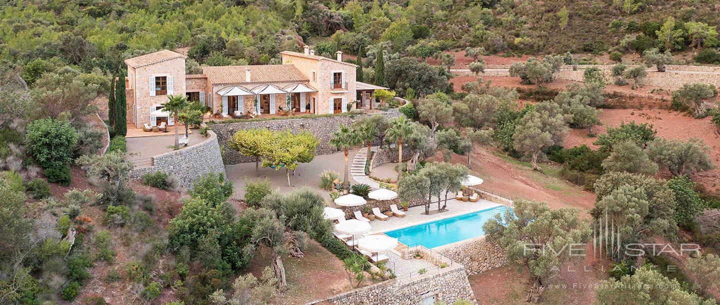 Son Bunyola Villas